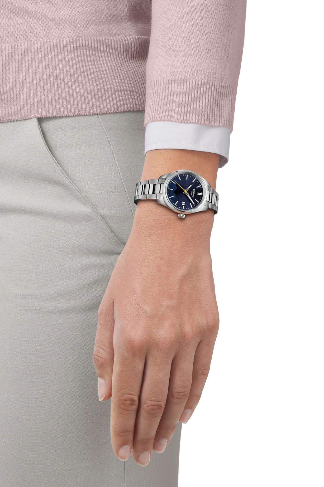 Tissot PR 100 34mm naisten rannekello