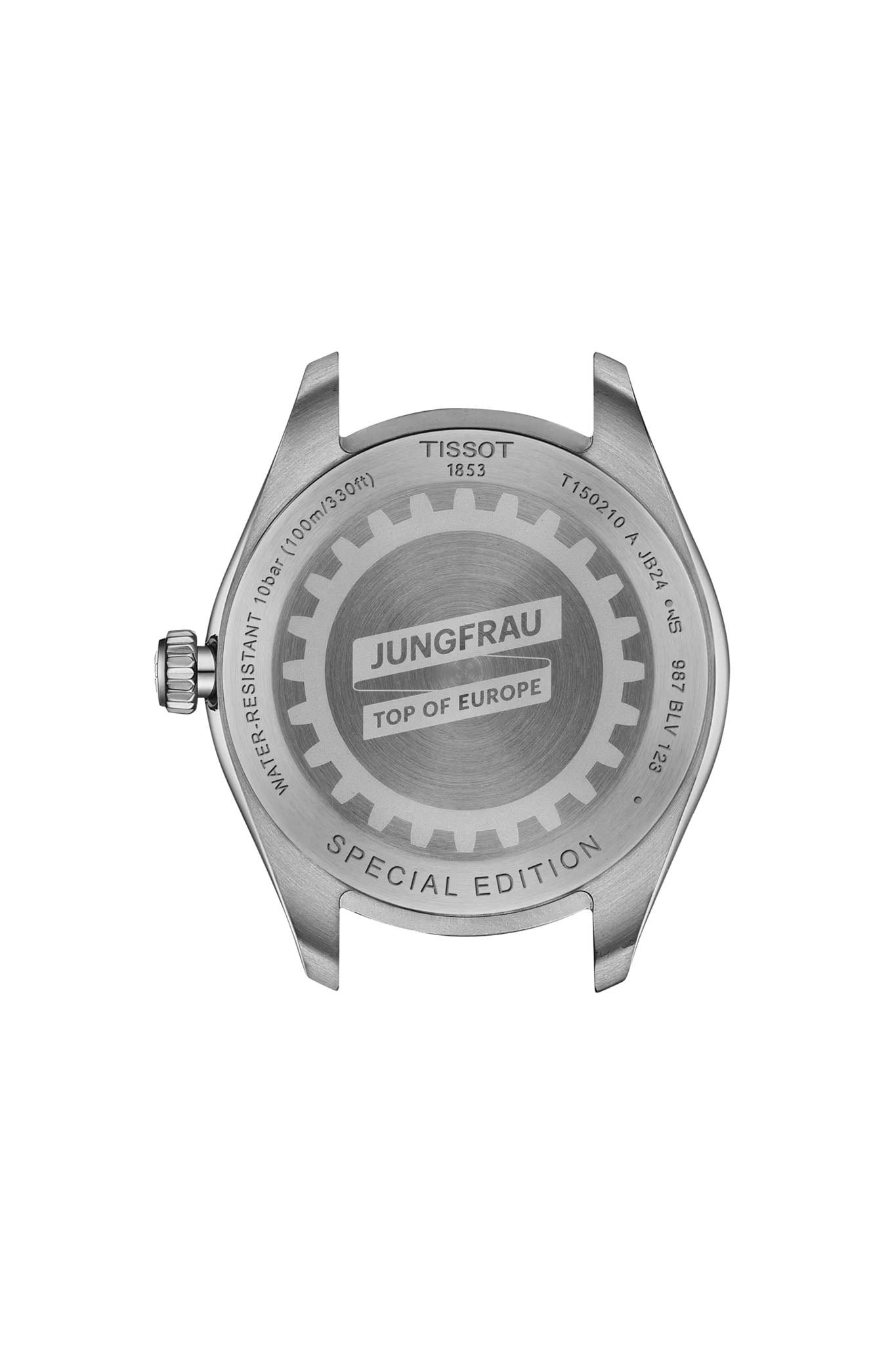 Tissot PR 100 34mm naisten rannekello