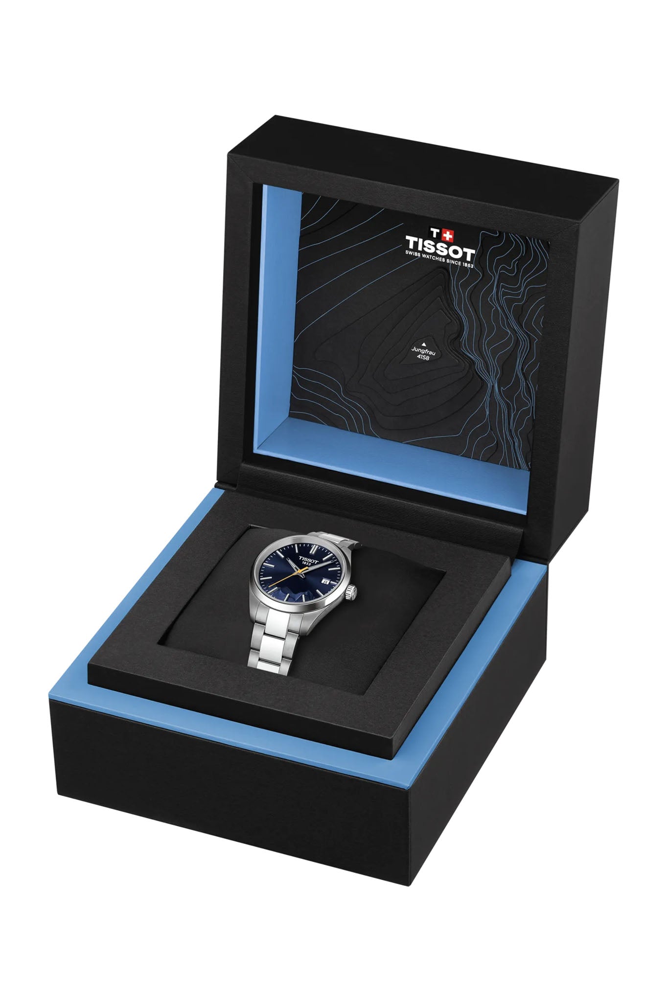 Tissot PR 100 34mm naisten rannekello