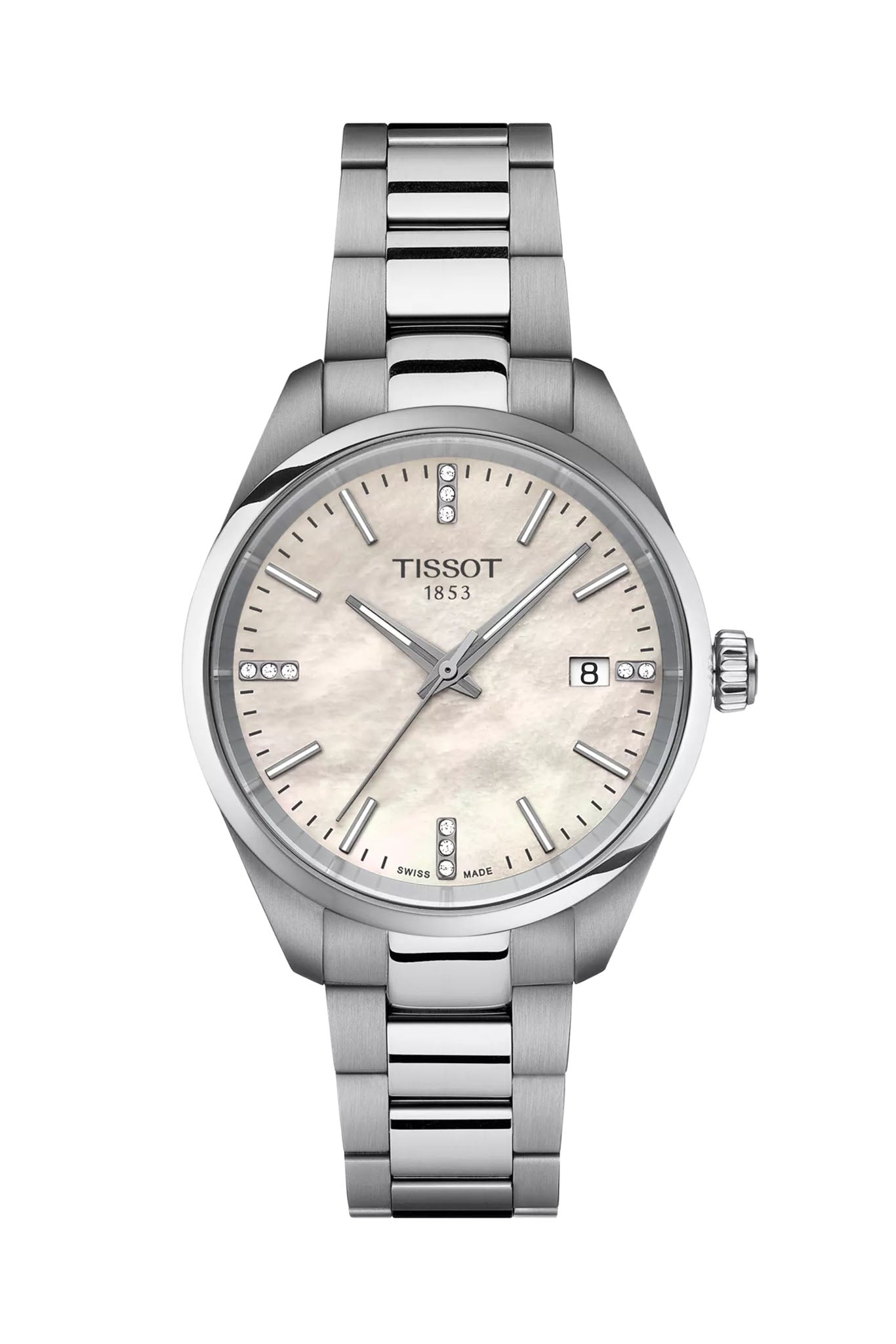 Tissot PR 100 34mm naisten rannekello