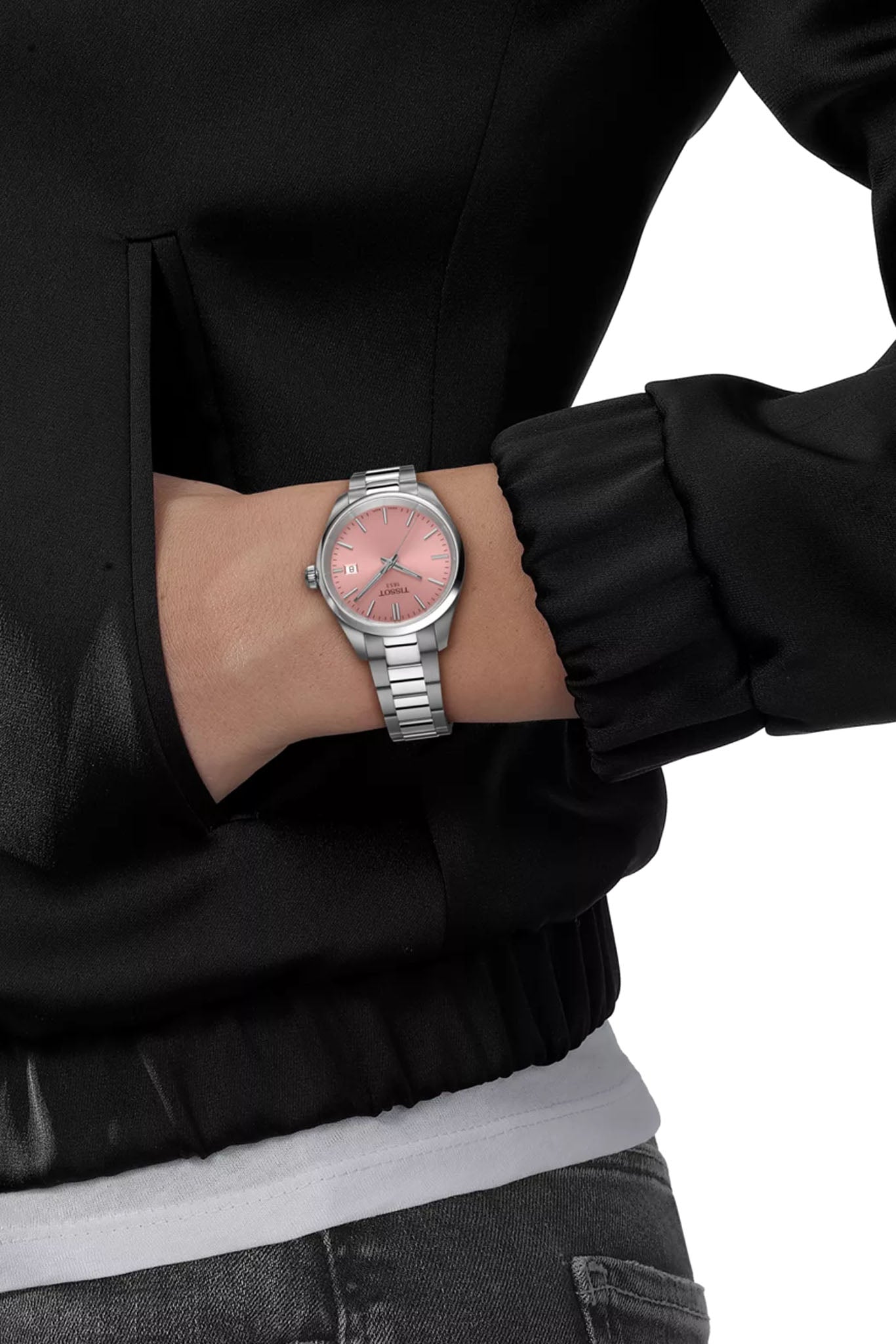 Tissot PR 100 34mm naisten rannekello