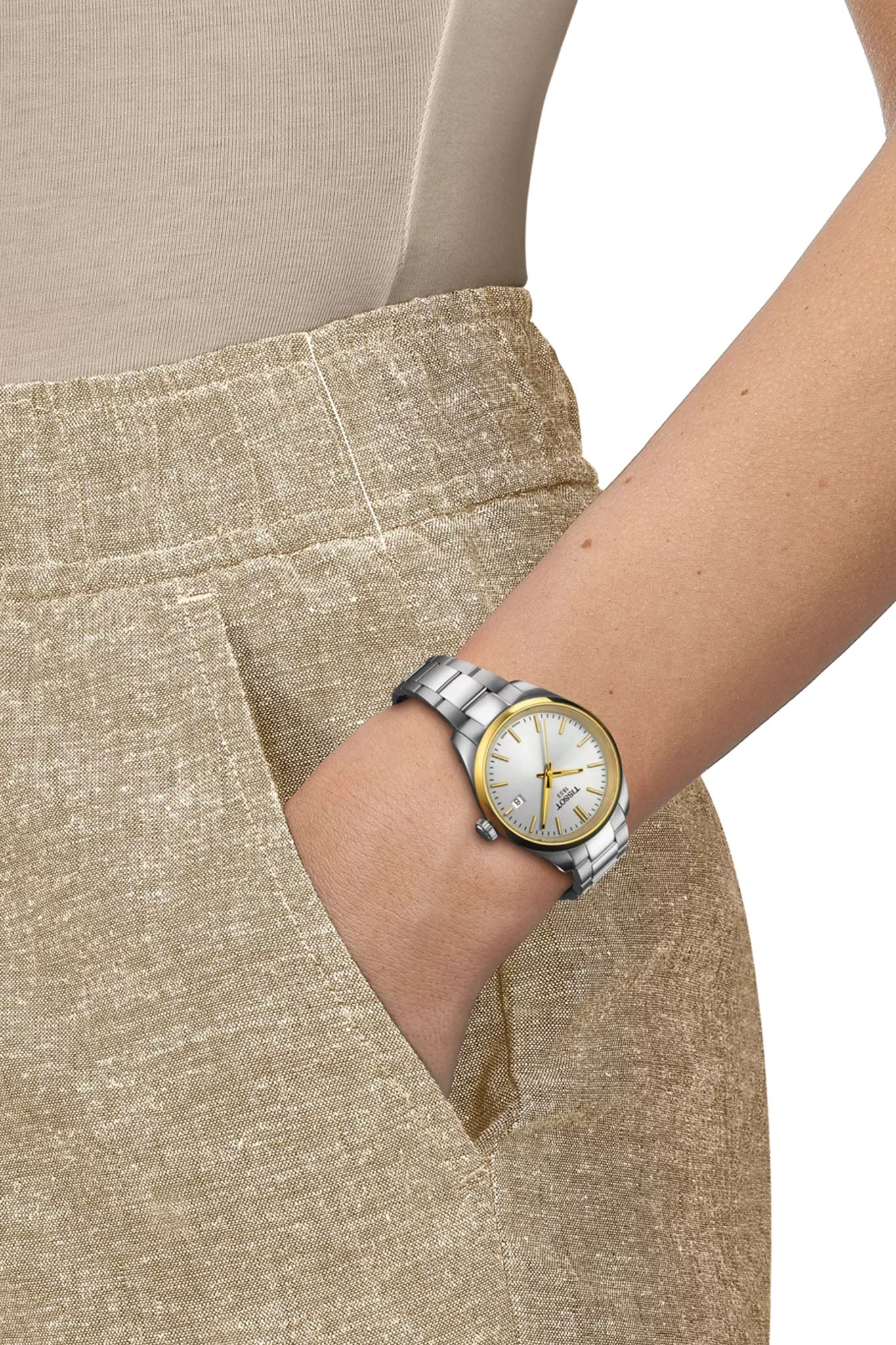 Tissot PR 100 34mm naisten rannekello