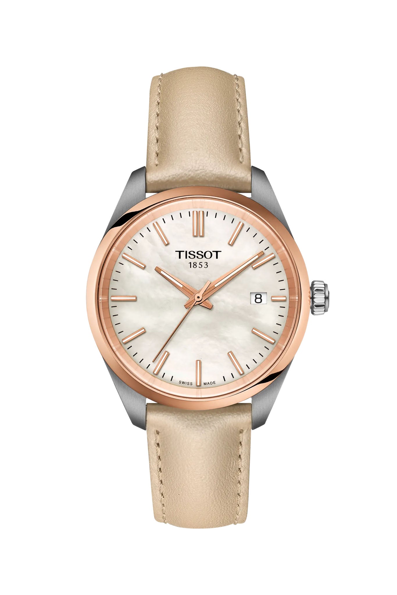 Tissot PR 100 34mm naisten rannekello