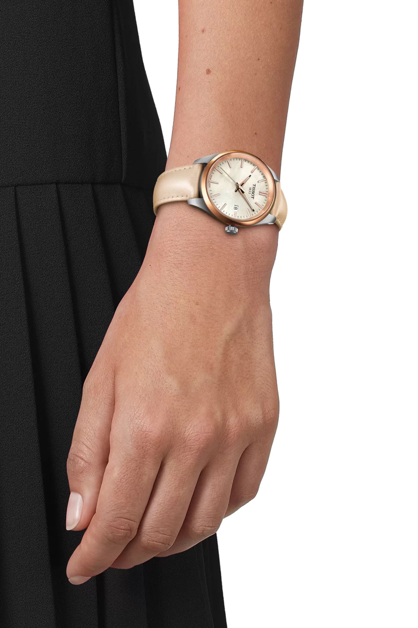 Tissot PR 100 34mm naisten rannekello