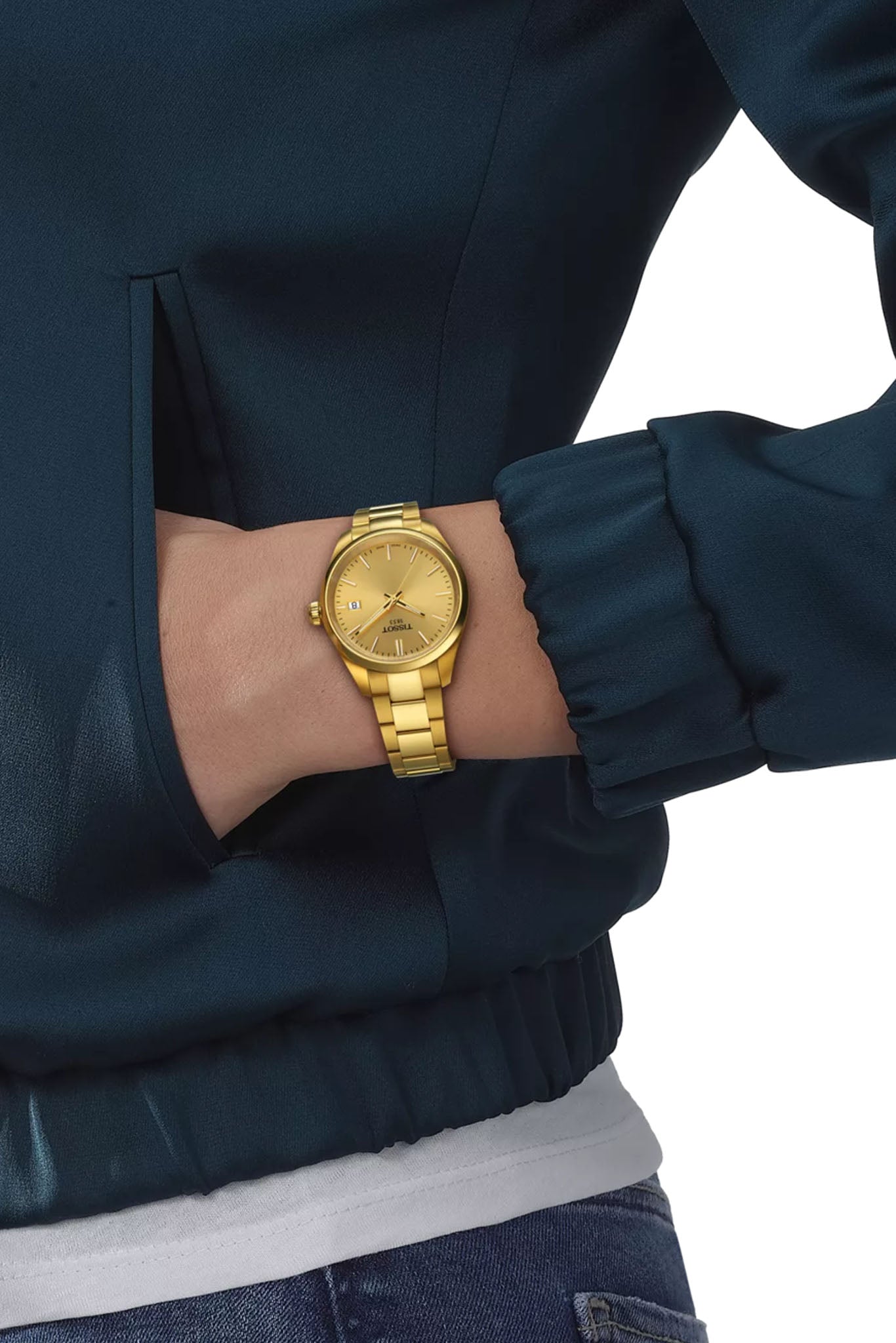 Tissot PR 100 34mm naisten rannekello