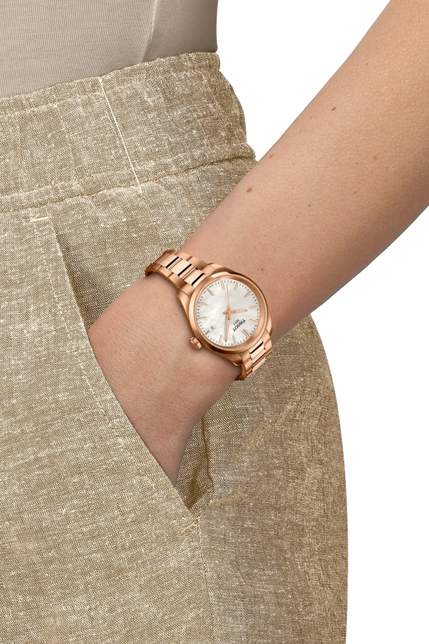 Tissot PR 100 34mm naisten rannekello