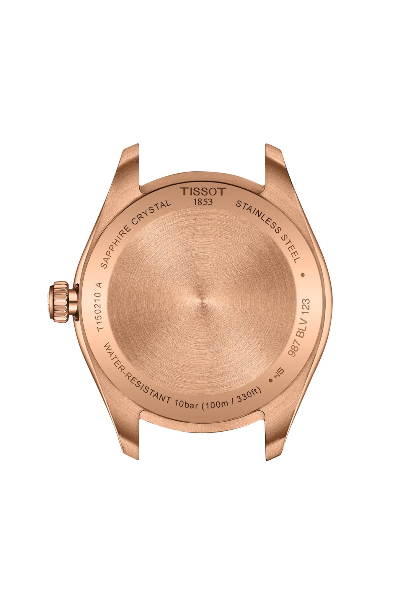 Tissot PR 100 34mm naisten rannekello