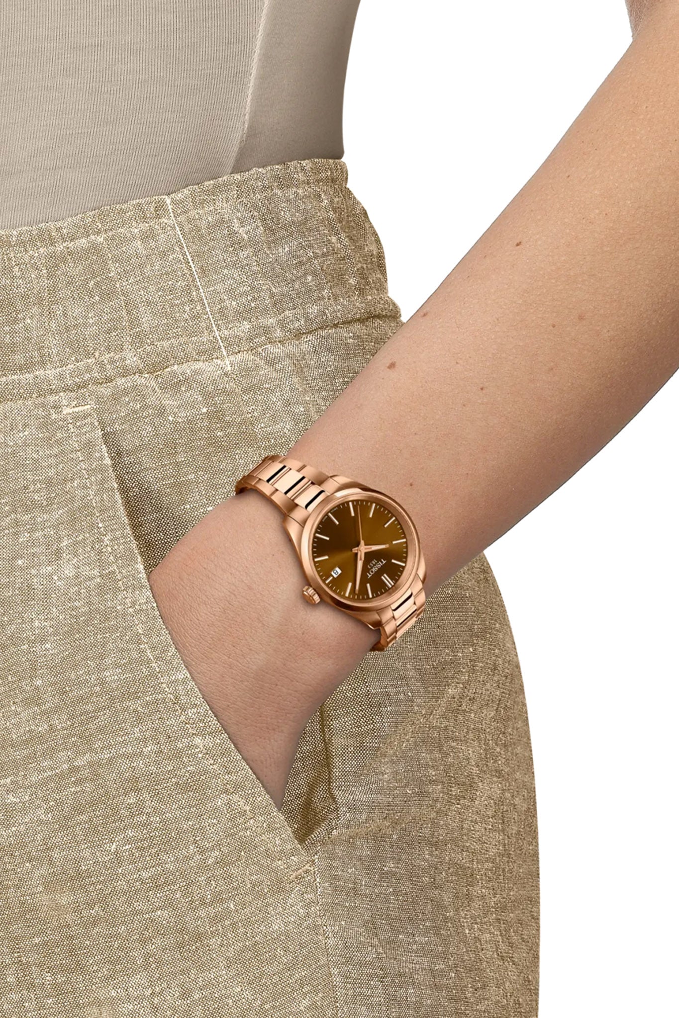 Tissot PR 100 34mm naisten rannekello
