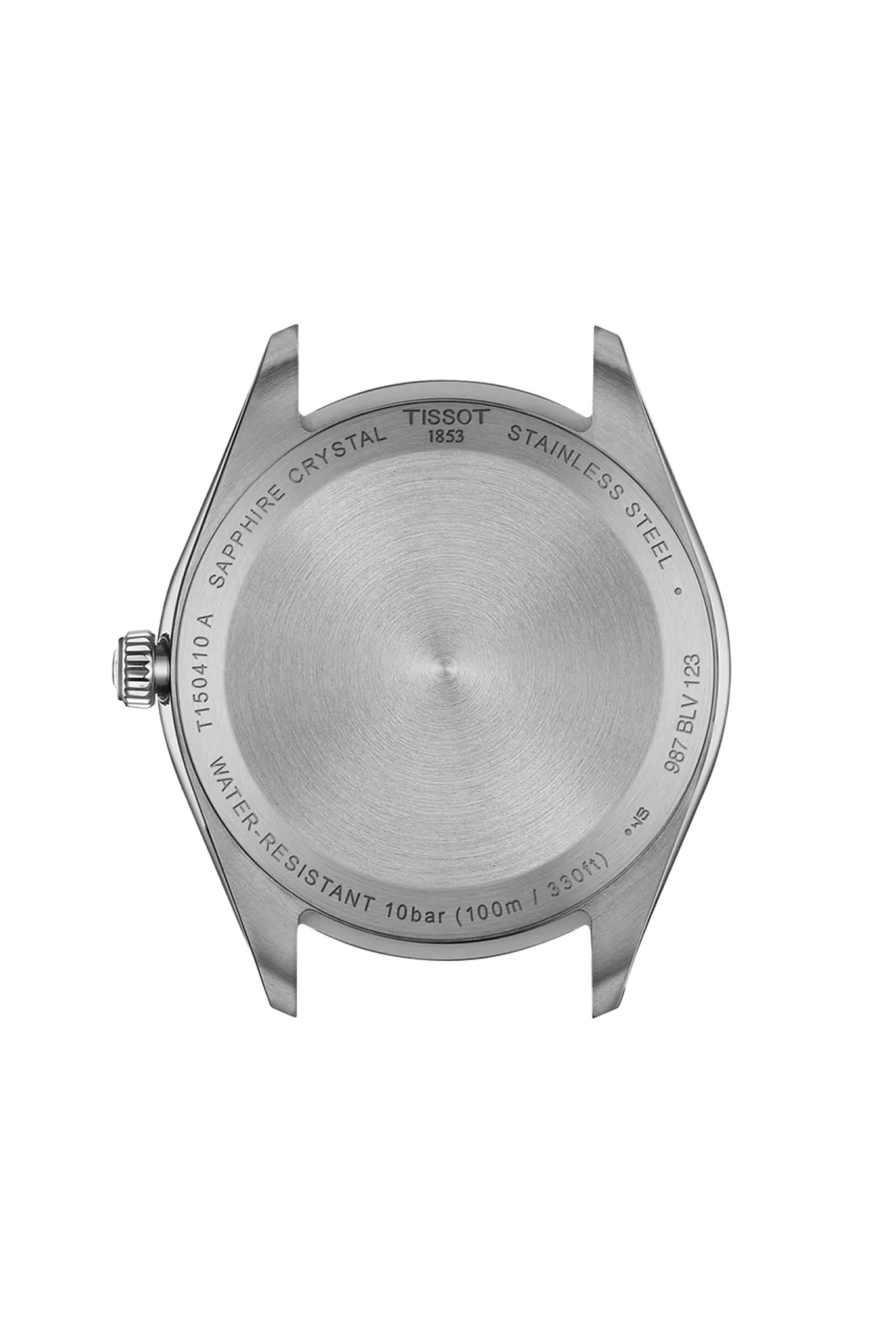 Tissot PR 100, 40mm T150.410.11.351.00