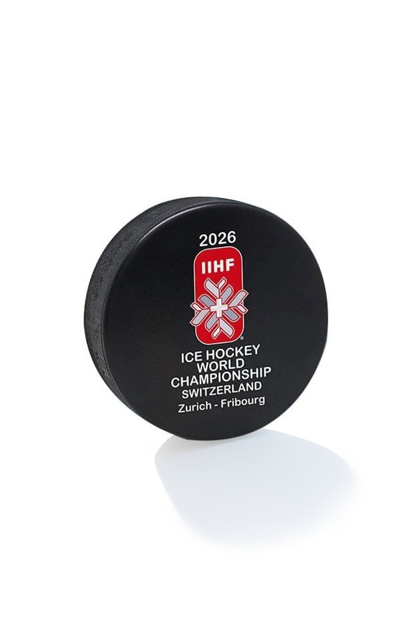 Tissot PR 100 Chronograph IIHF 2026 T150.417.11.351.01