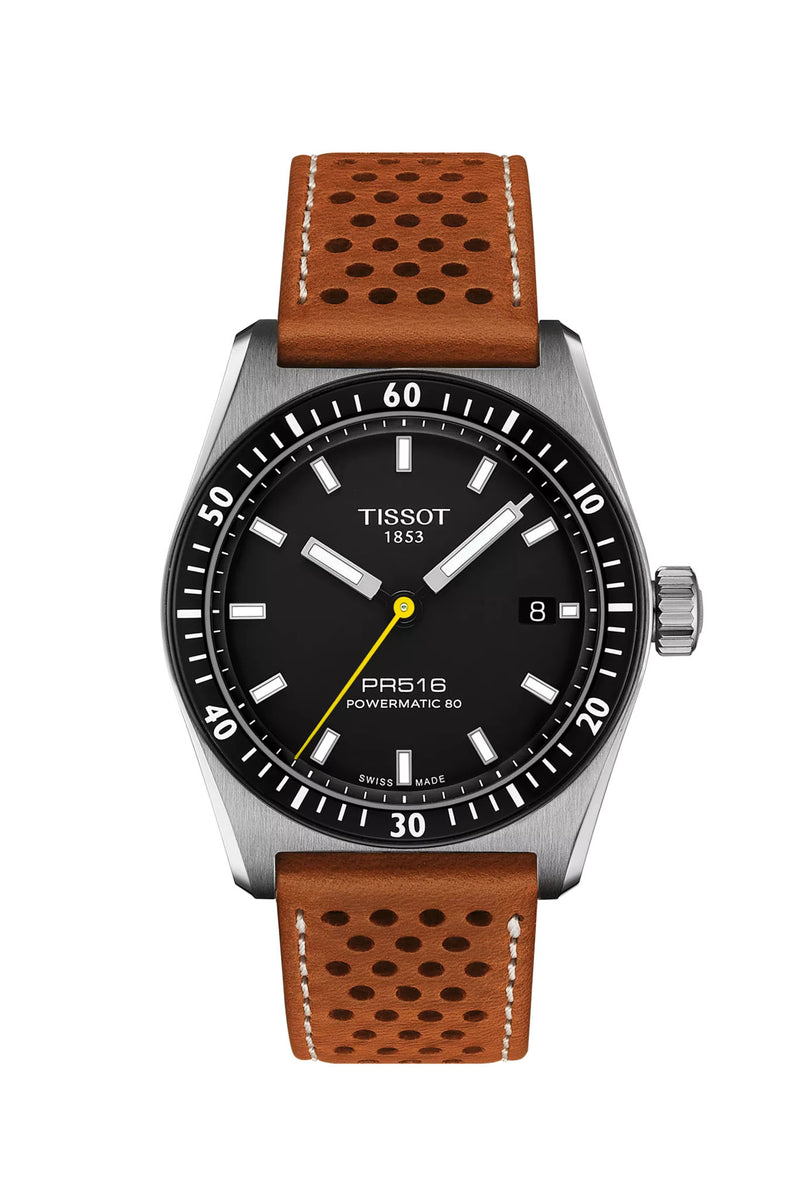 Tissot PR516 Powermatic 80 rannekello T149.407.16.051.00 tuotekuva