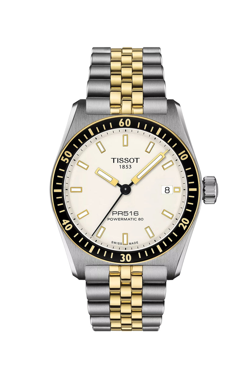 Tissot PR516 Powermatic 80 rannekello T149.407.22.011.00 tuotekuva