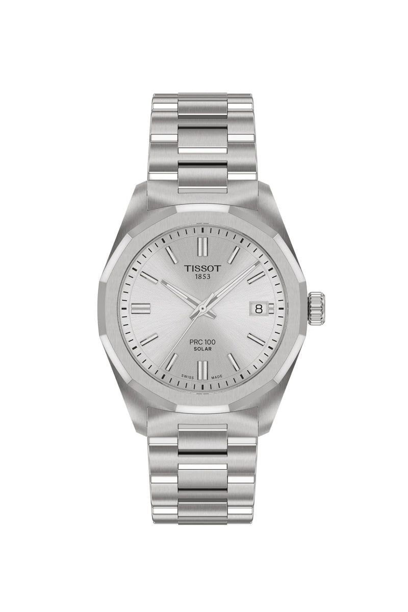 Tissot PRC 100 Solar 34mm rannekello T151.822.11.031.00 tuotekuva