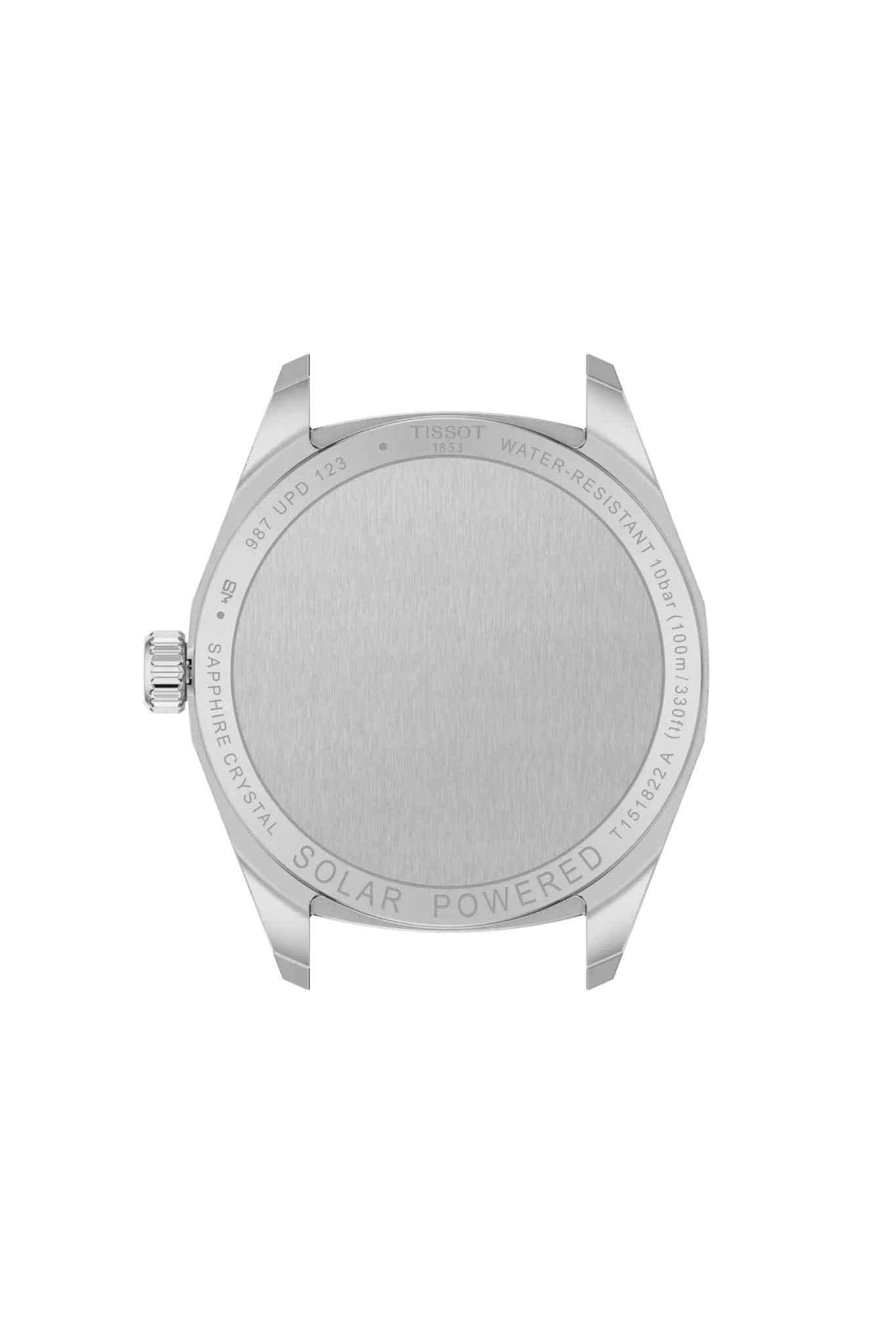 Tissot PRC 100 Solar 34mm rannekello