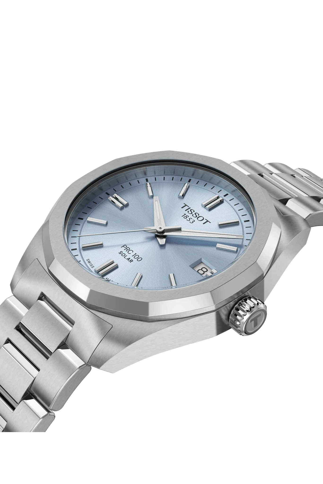 Tissot PRC 100 Solar 34mm rannekello