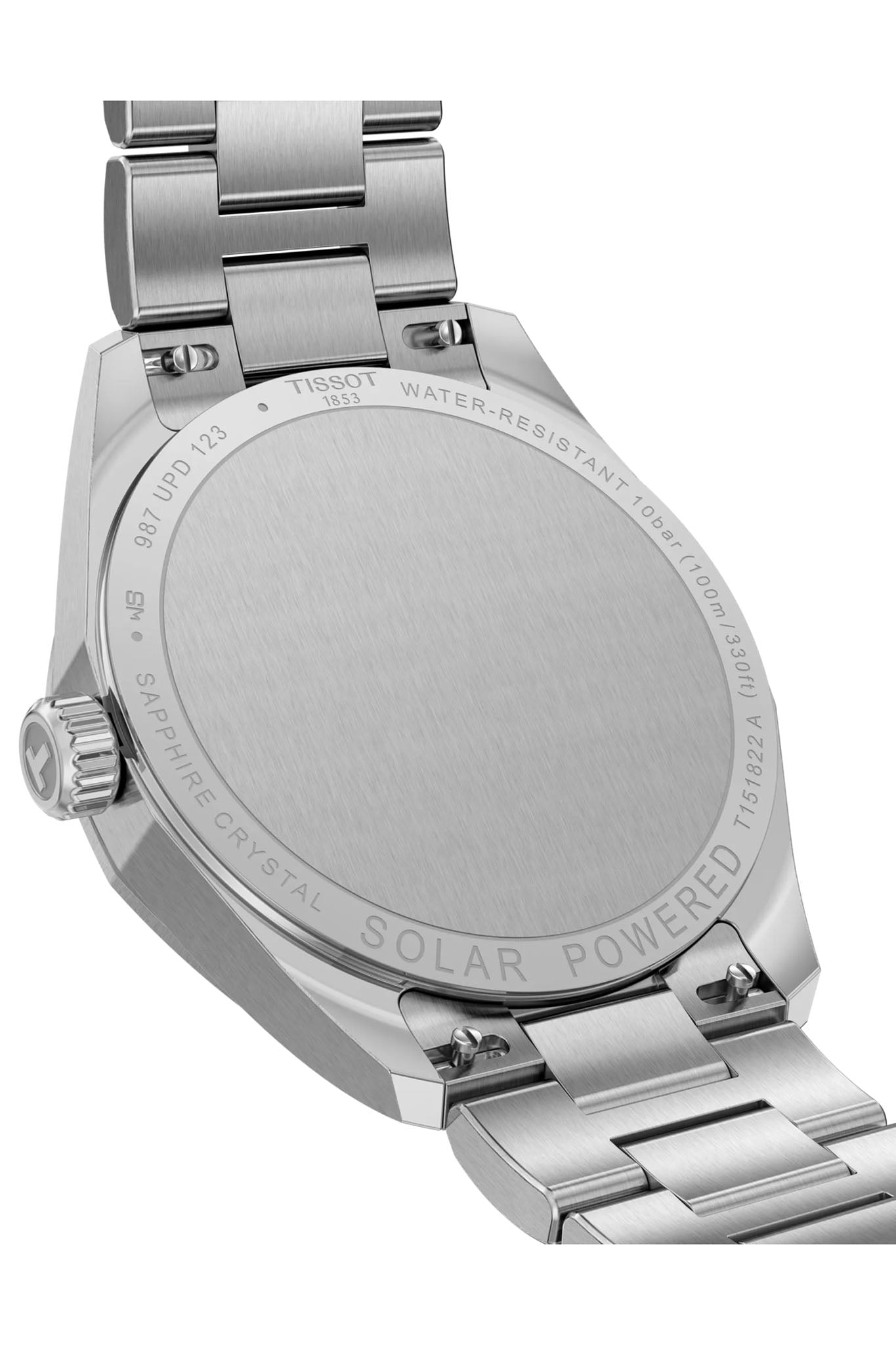 Tissot PRC 100 Solar 34mm rannekello