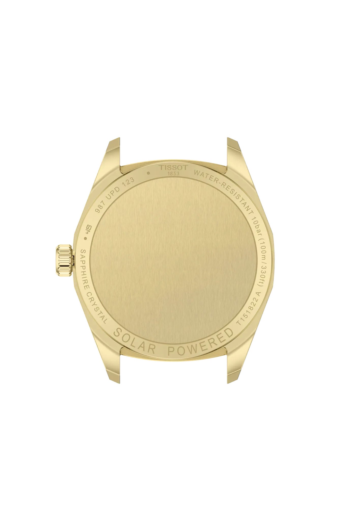 Tissot PRC 100 Solar 34mm rannekello