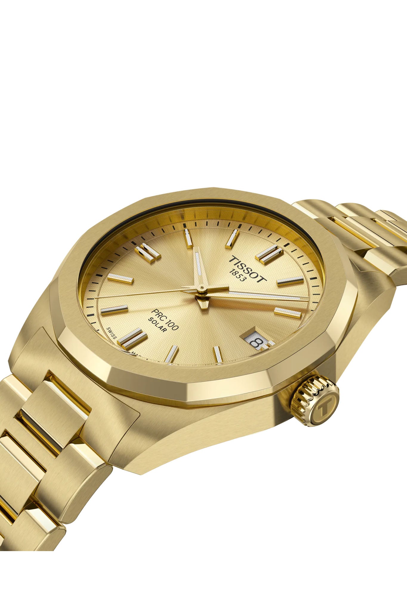 Tissot PRC 100 Solar 34mm rannekello