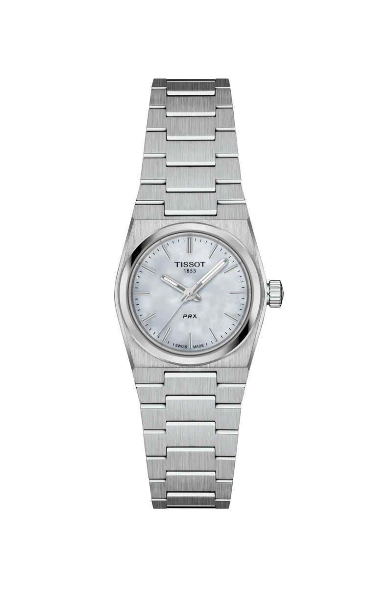 Tissot PRX 25 naisten rannekello T137.010.11.111.00 tuotekuva