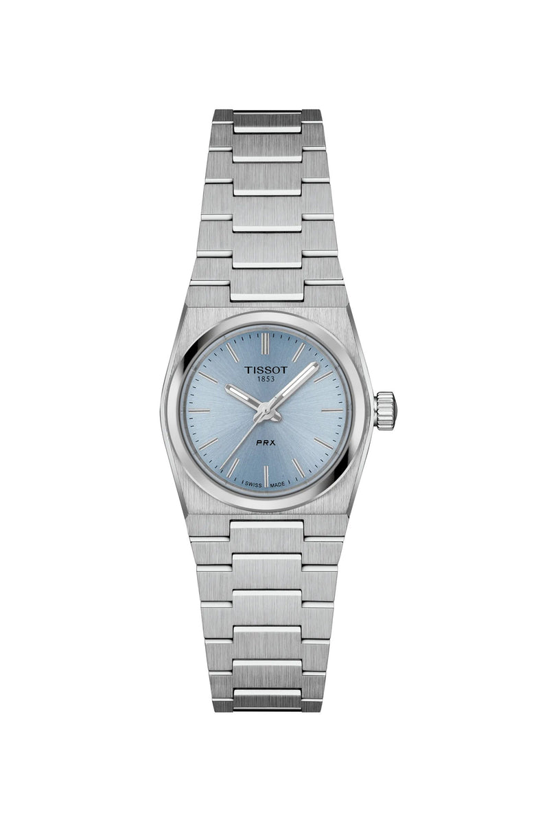 Tissot PRX 25 naisten rannekello T137.010.11.351.00 tuotekuva