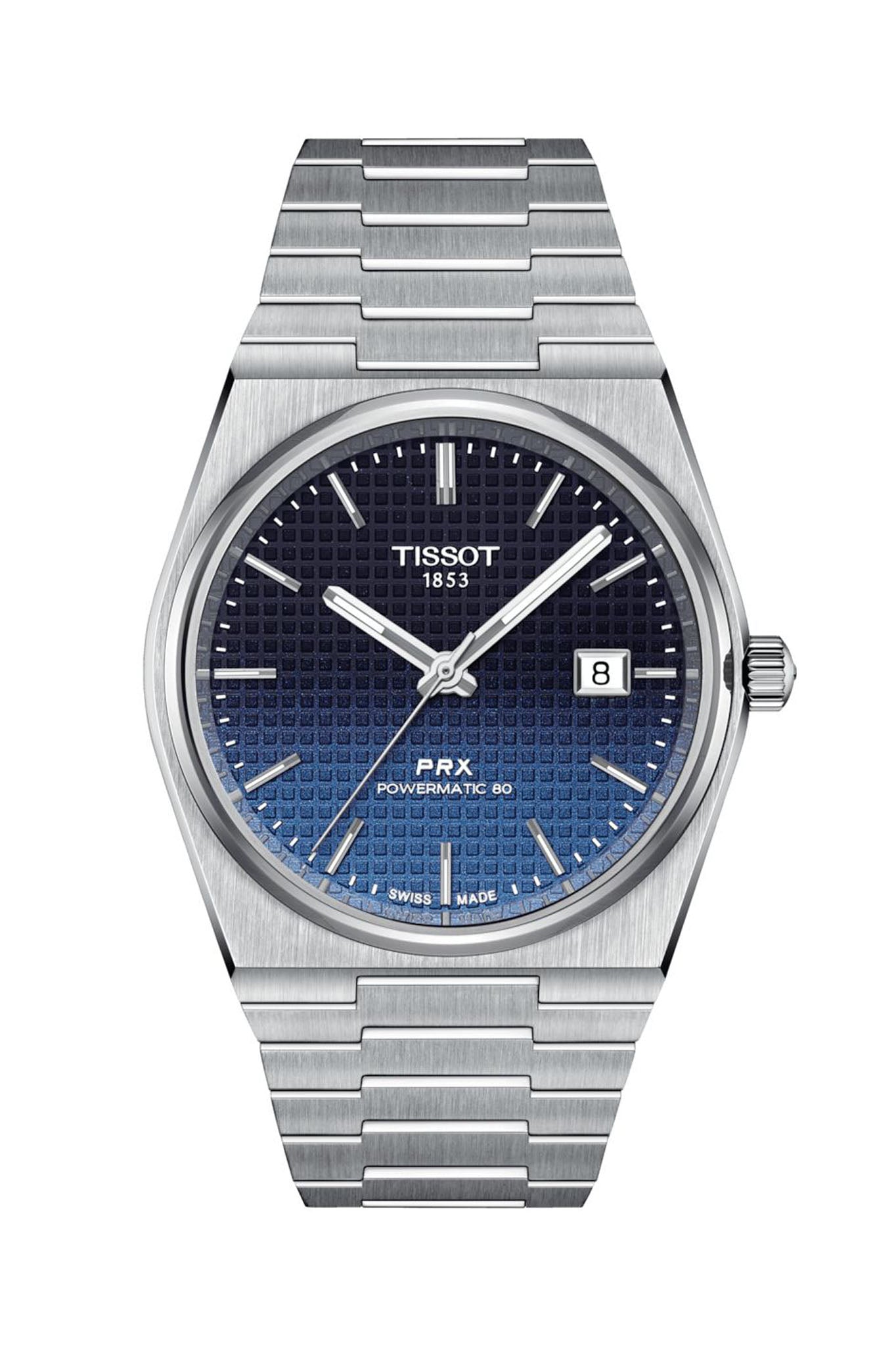 Tissot PRX Powermatic 80 miesten rannekello