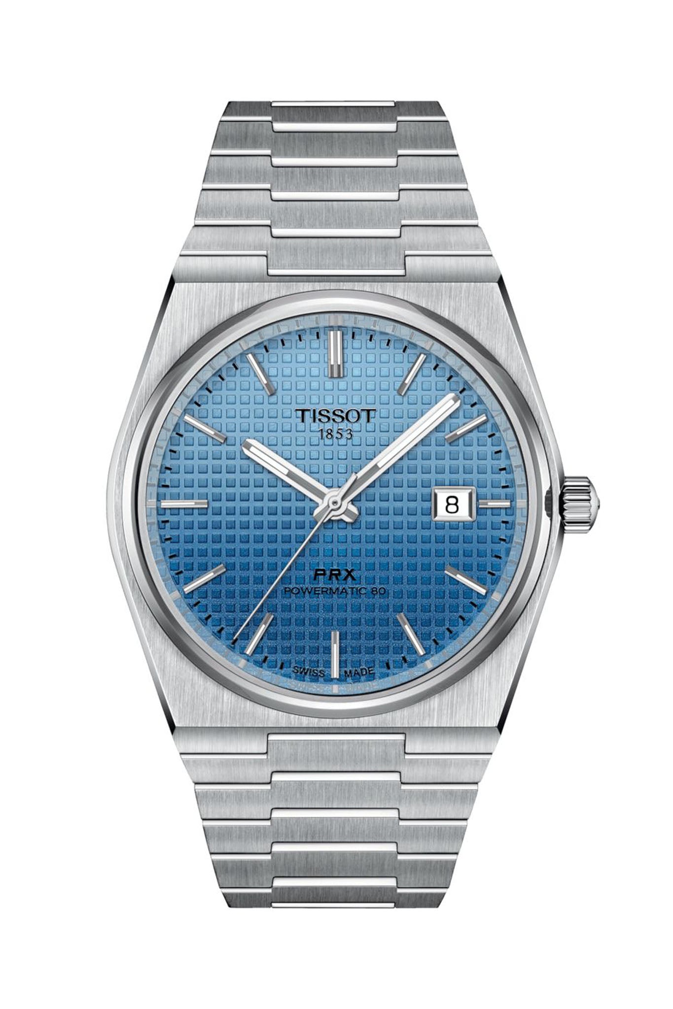 Tissot PRX Powermatic 80 miesten rannekello