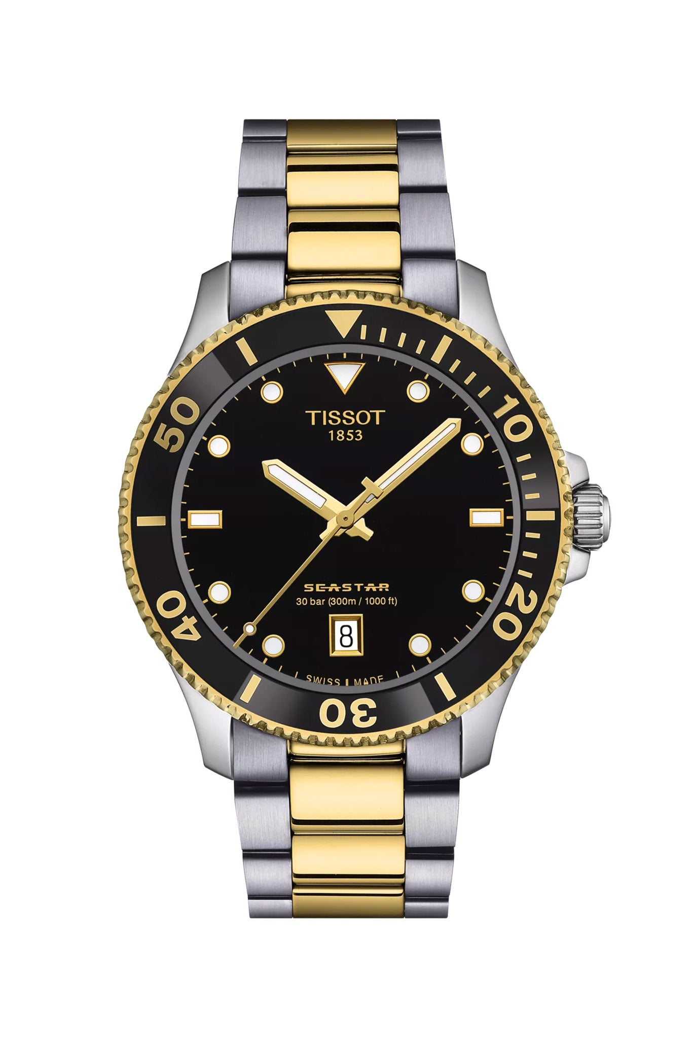 Tissot Seastar 1000 40 miesten rannekello