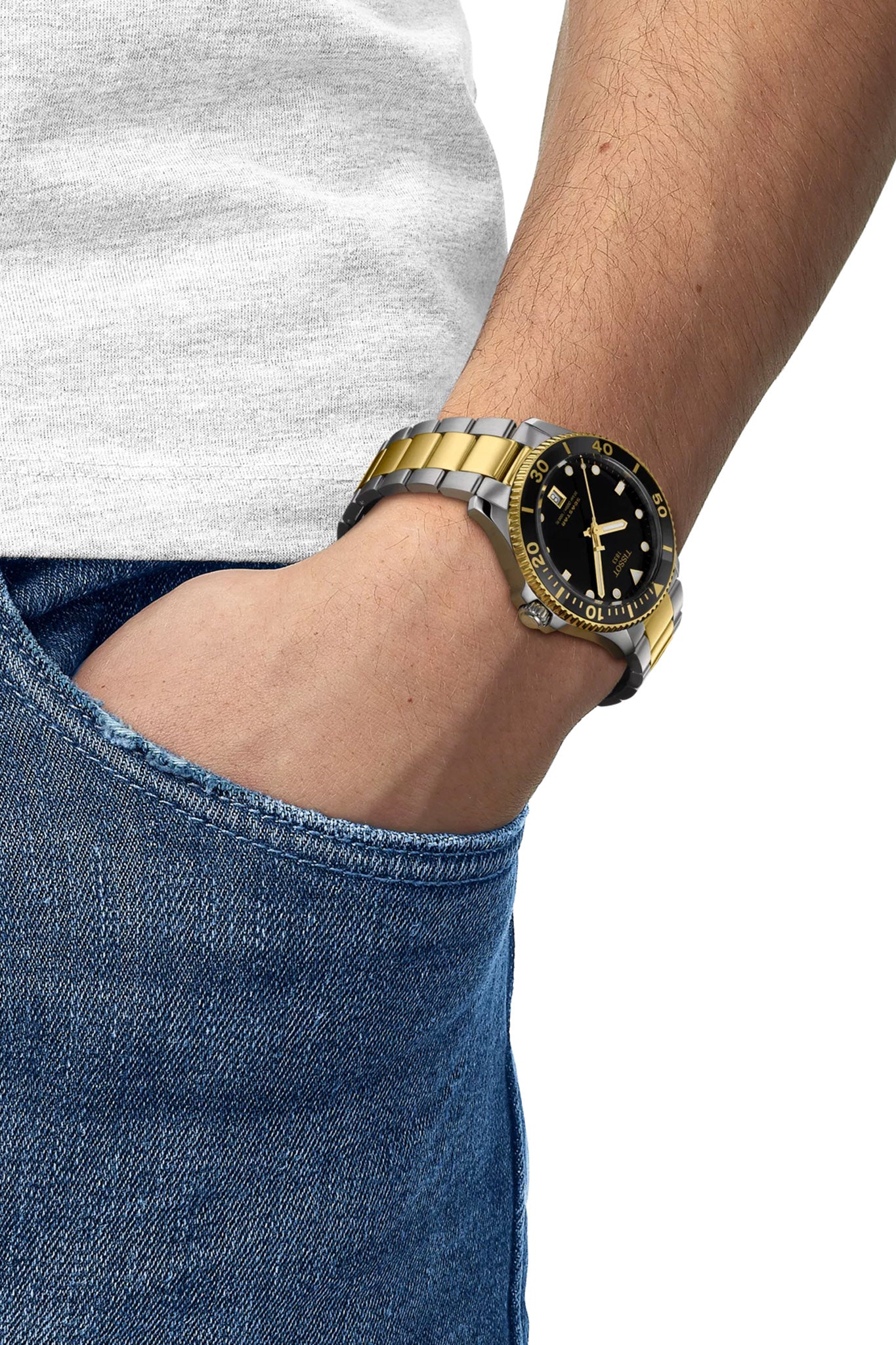 Tissot Seastar 1000 40 miesten rannekello