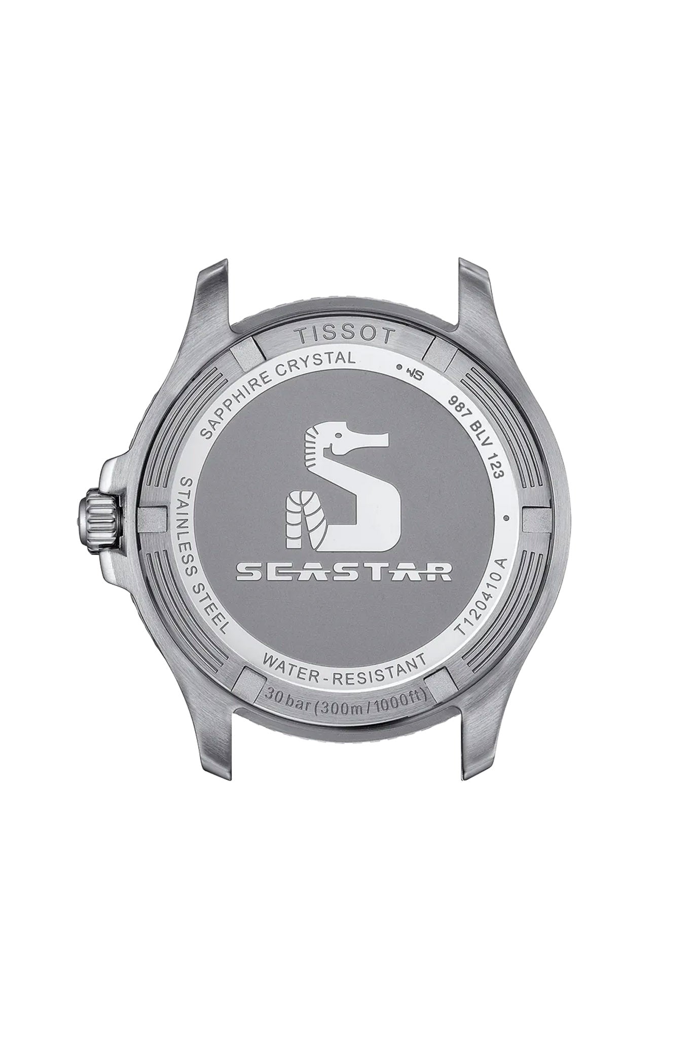 Tissot Seastar 1000 40 miesten rannekello