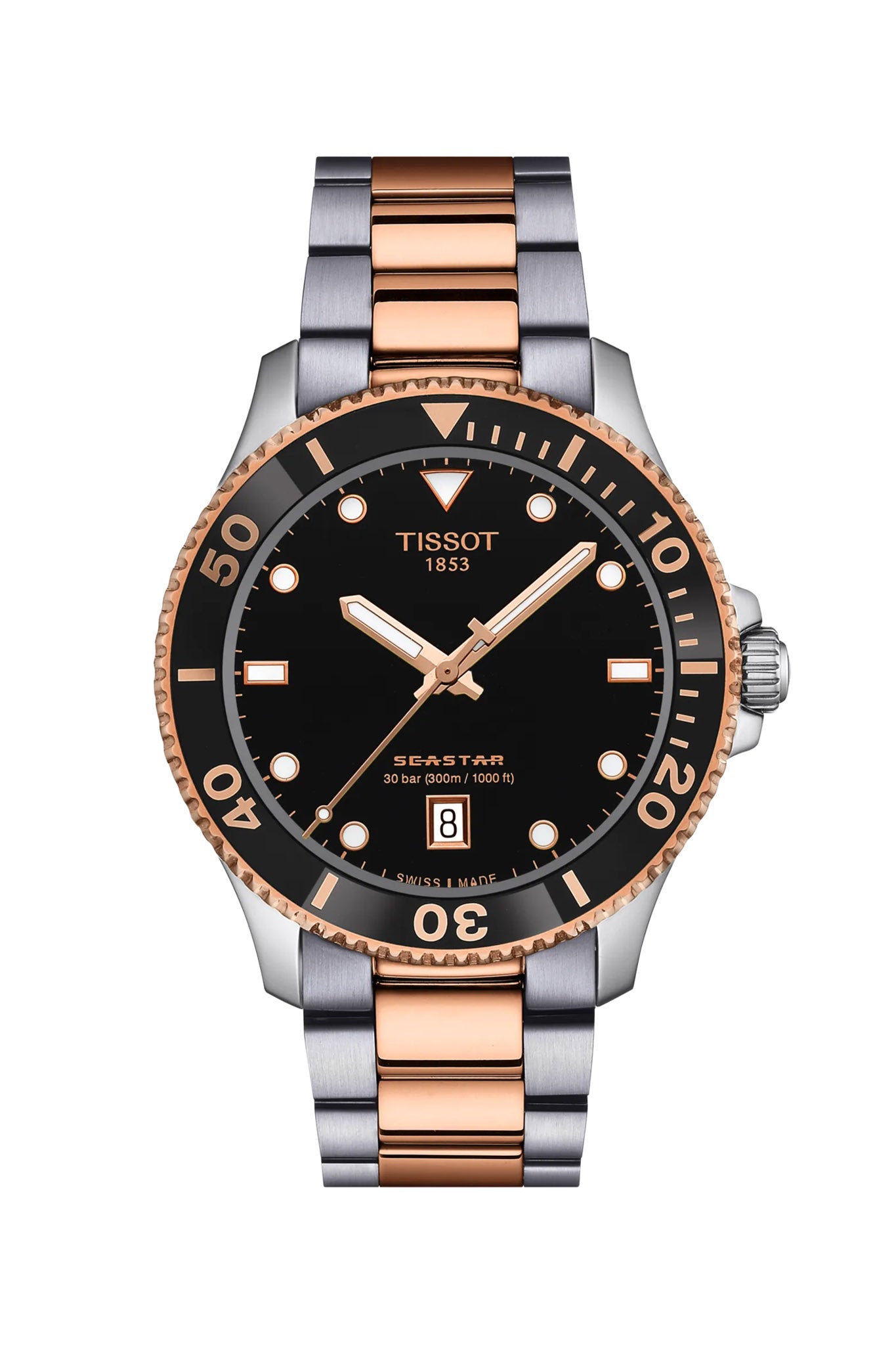 Tissot Seastar 1000 40 miesten rannekello