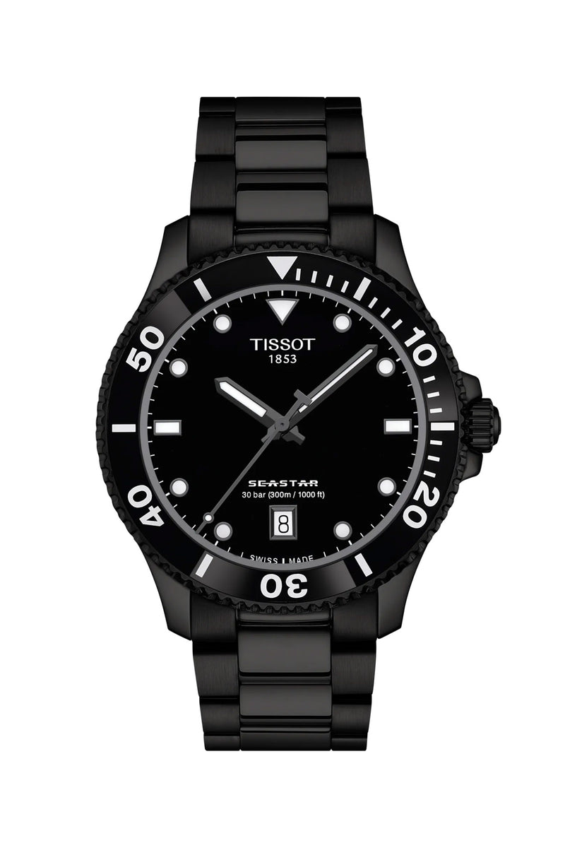 Tissot Seastar 1000 40 miesten rannekello T120.410.33.051.00  tuotekuva