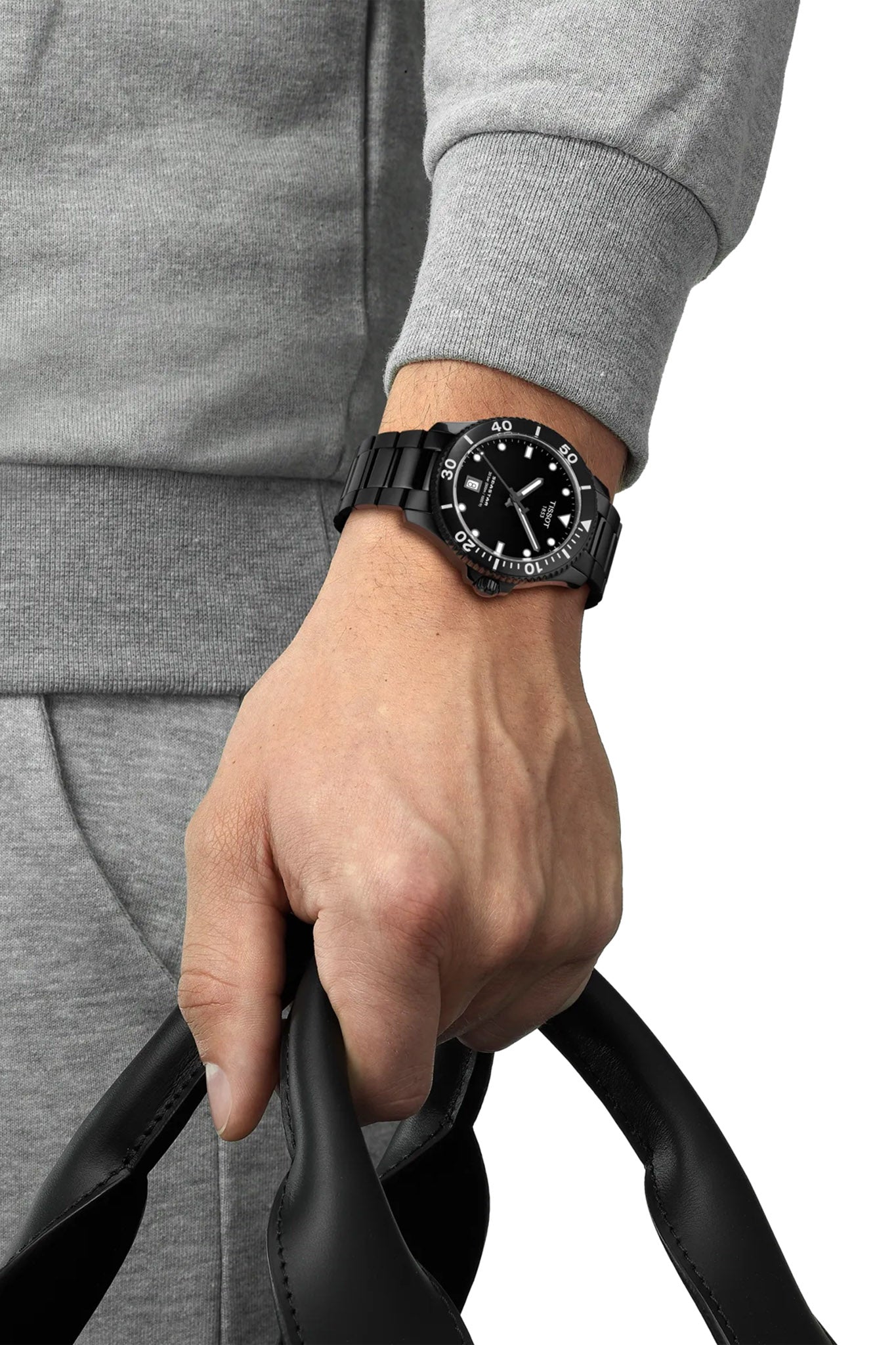 Tissot Seastar 1000 40 miesten rannekello