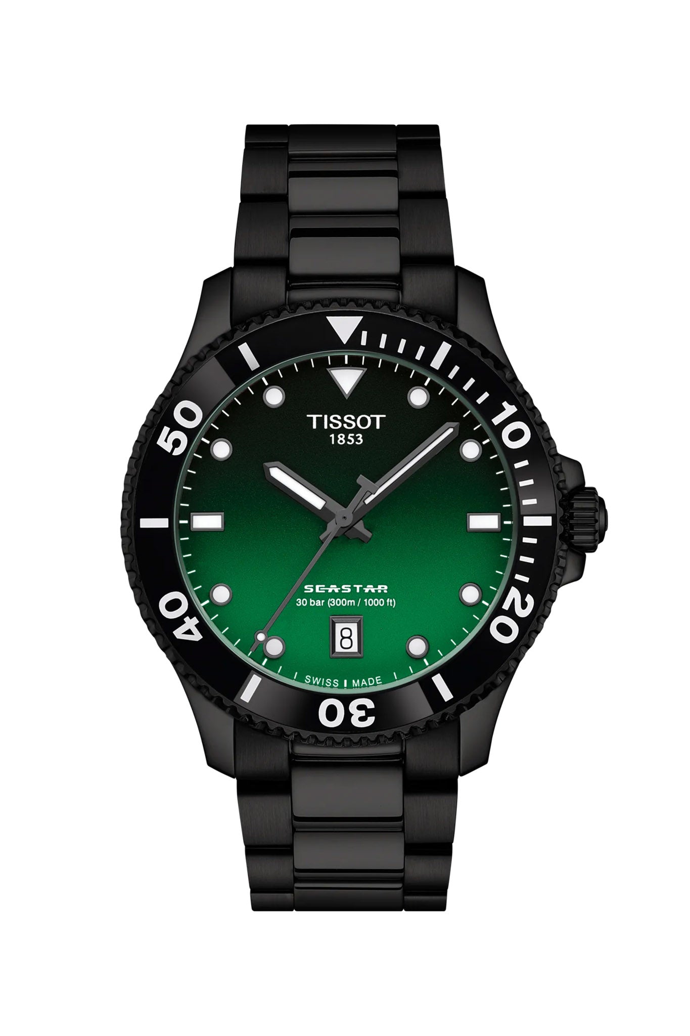 Tissot Seastar 1000 40 miesten rannekello
