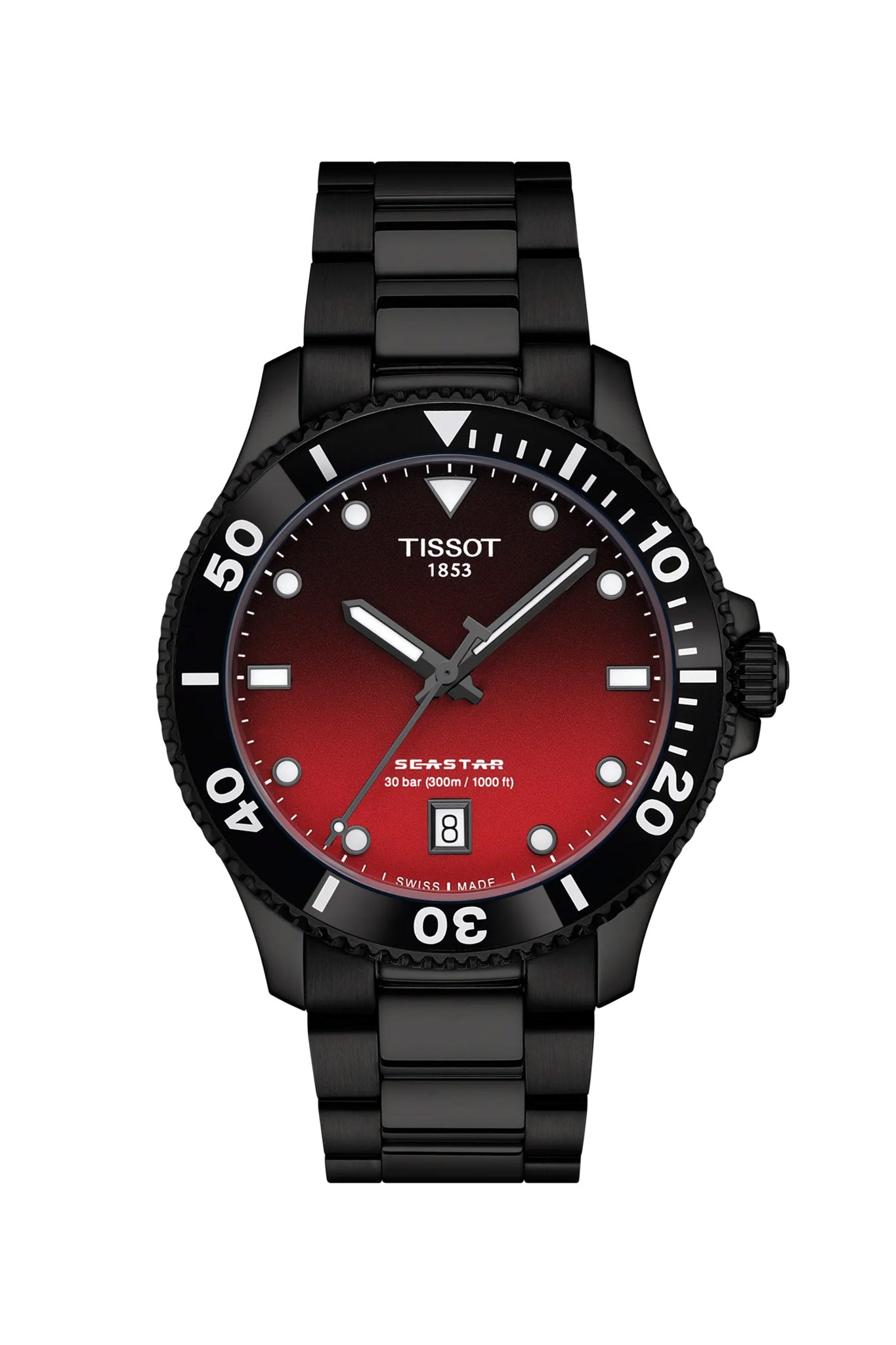 Tissot Seastar 1000 40 miesten rannekello