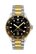 Tissot Seastar 1000 GMT 40 T120.852.22.051.00