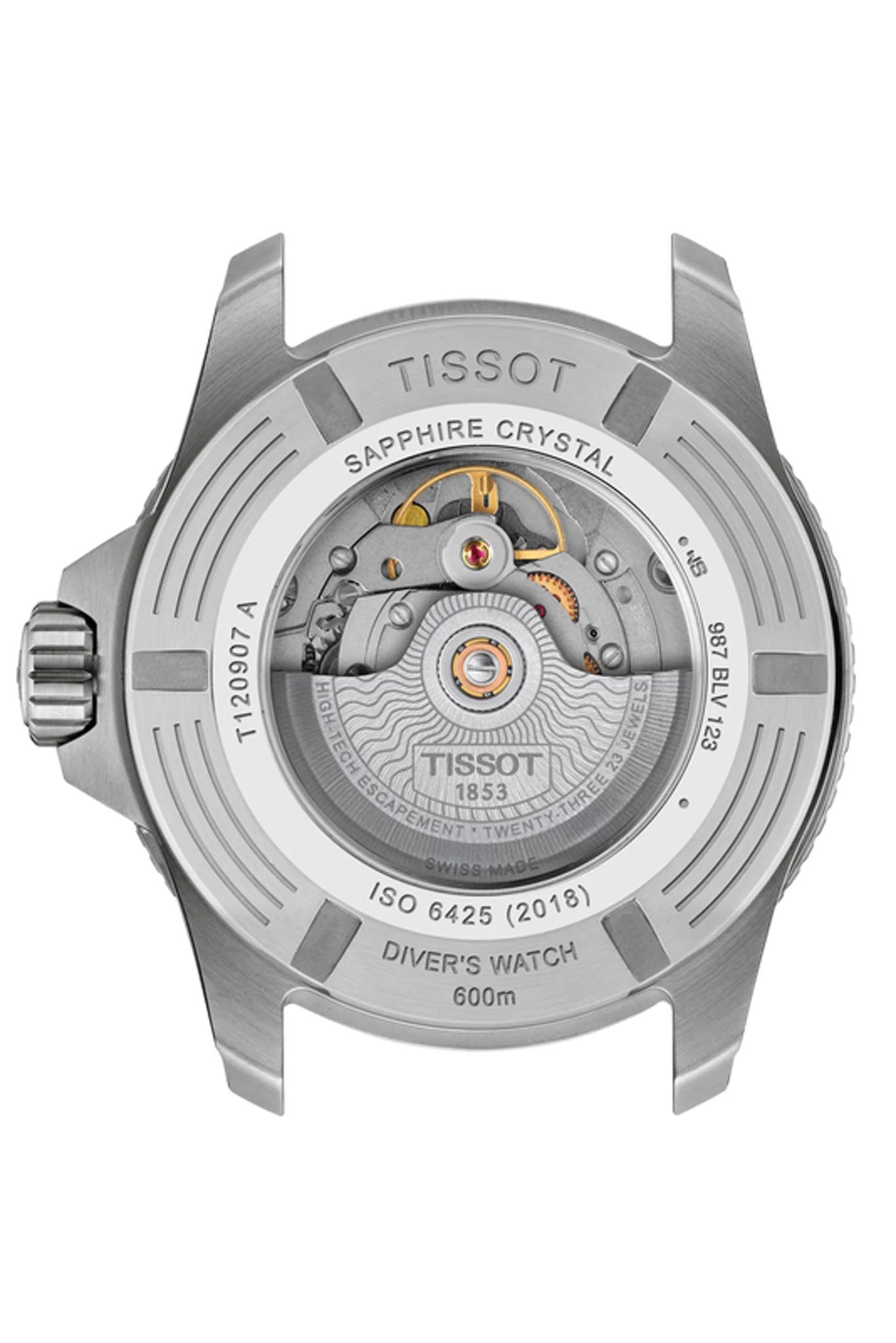 Tissot Seastar 2000 T120.907.17.041.00