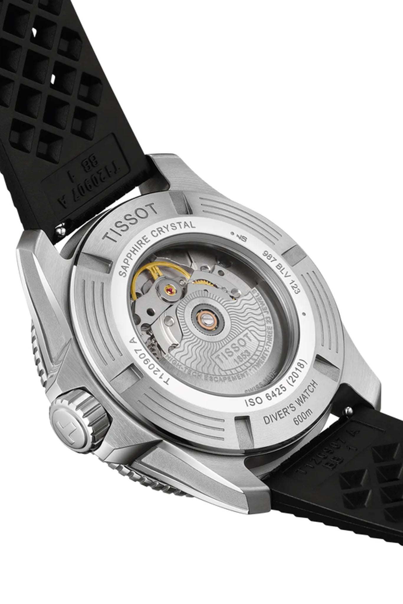 Tissot Seastar 2000 T120.907.17.281.00