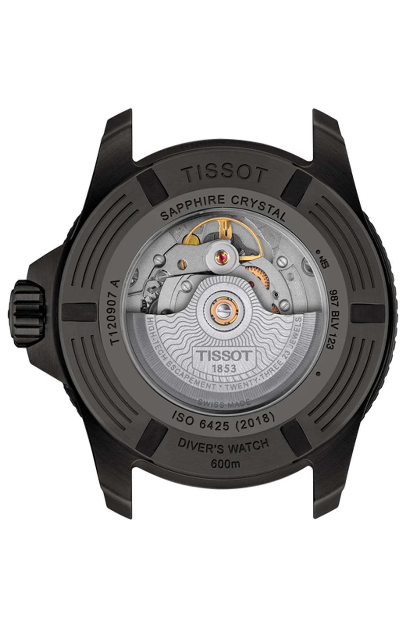 Tissot Seastar 2000 T120.907.37.041.00