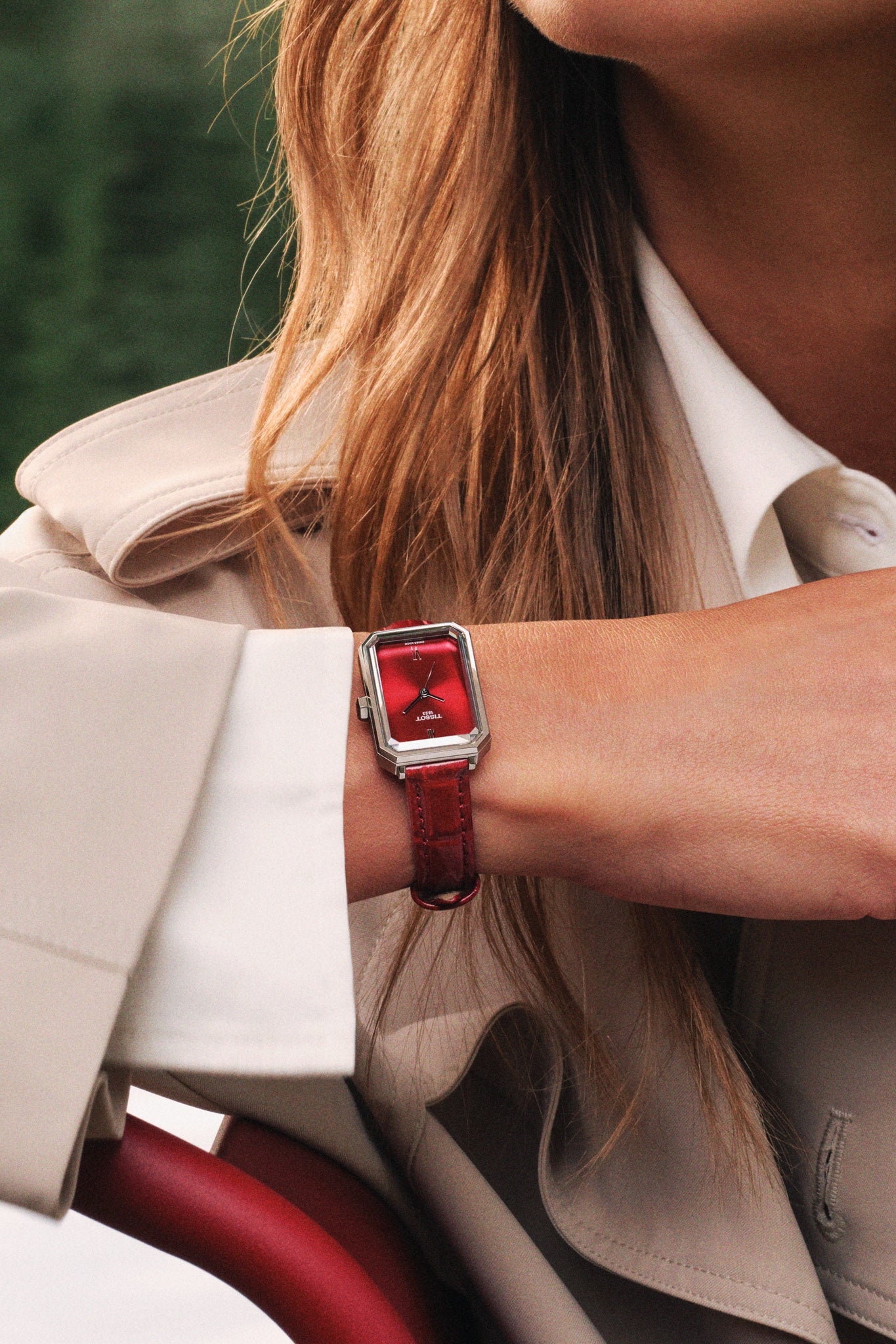 Tissot SRV rannekello