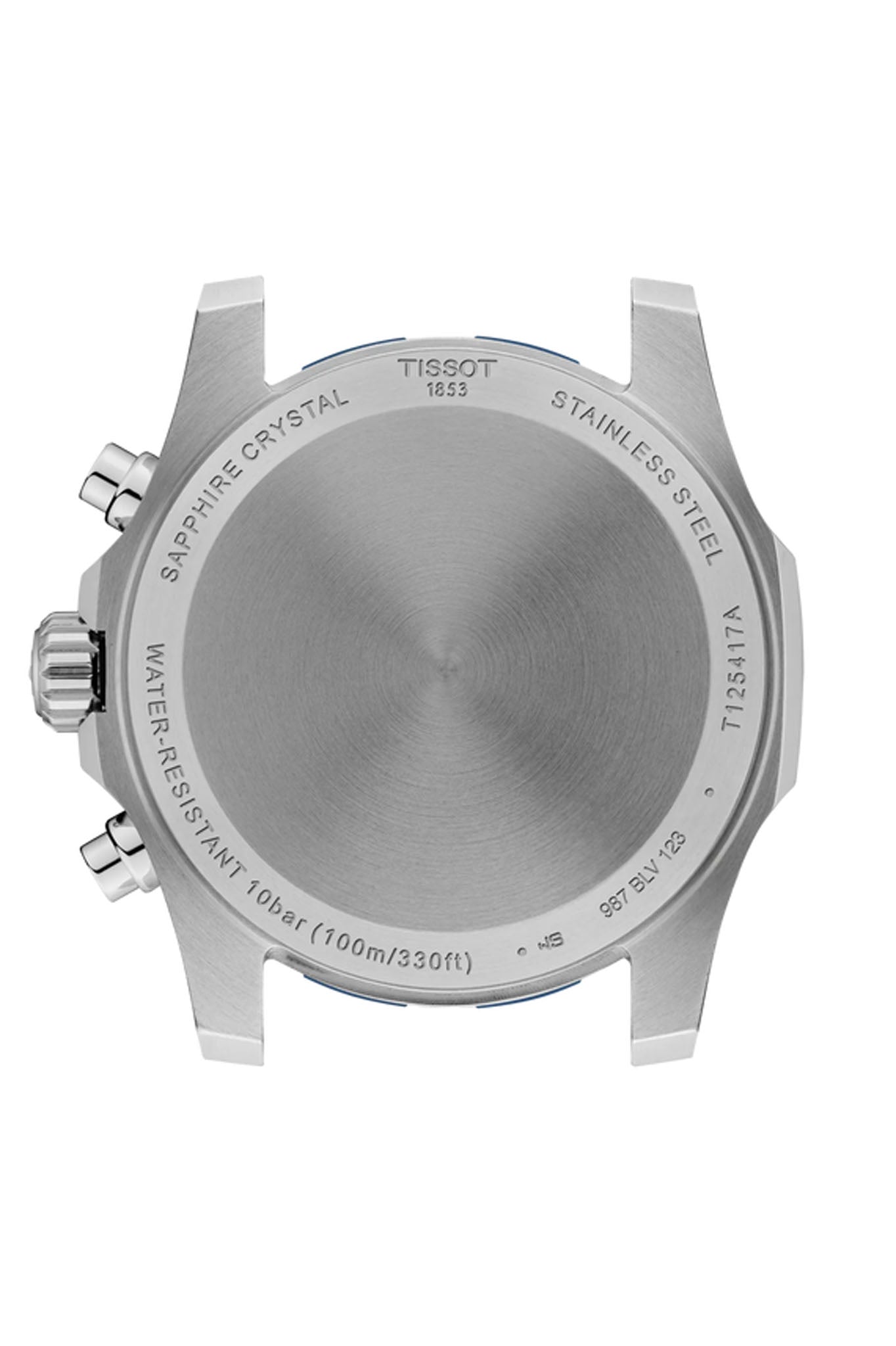 Tissot Supersport Chrono 42 T125.417.11.041.00