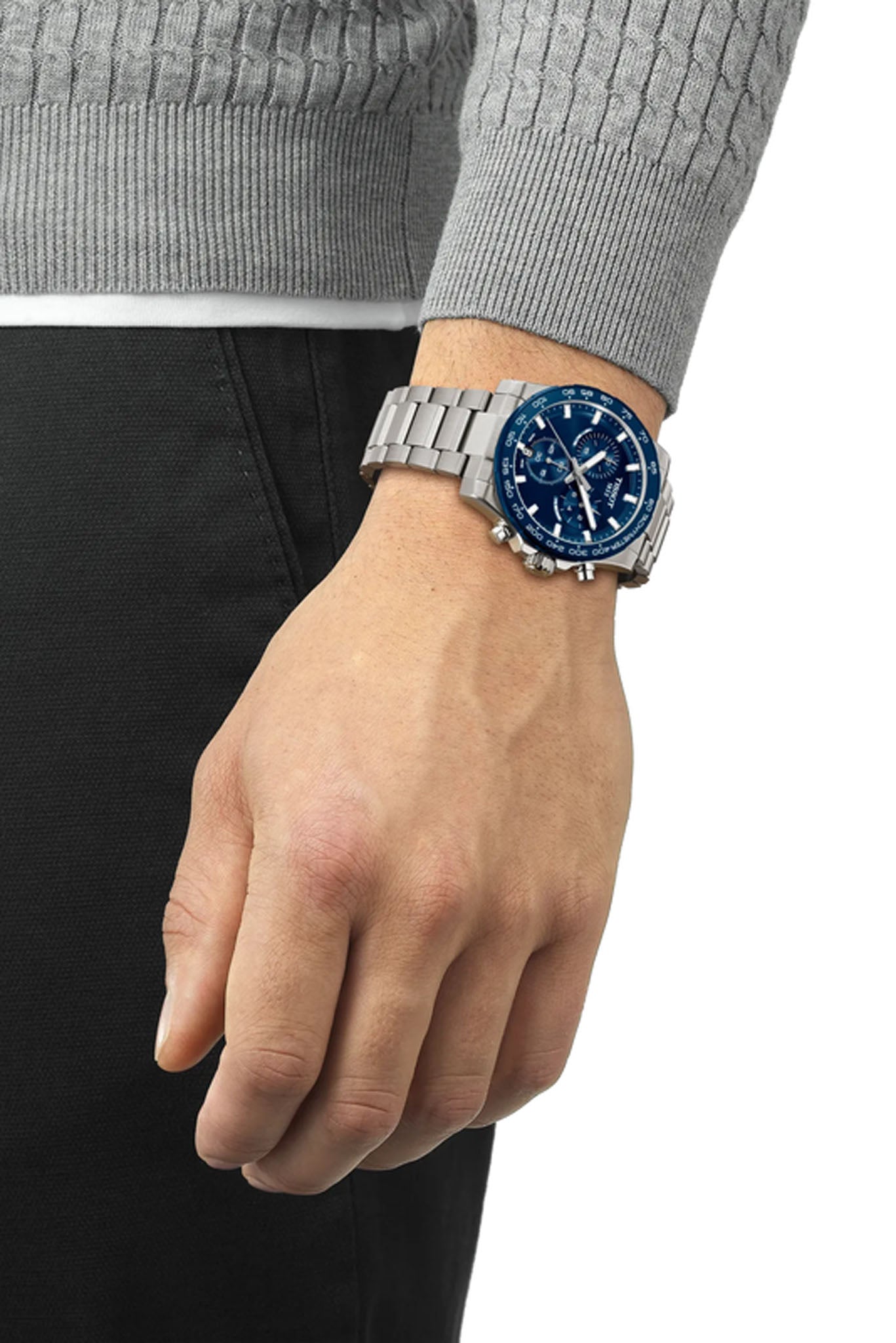 Tissot Supersport Chrono 42 T125.417.11.041.00