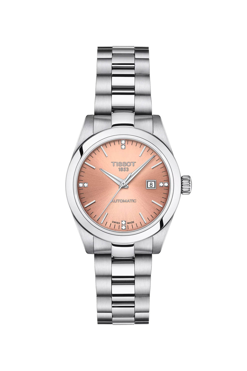 Tissot T-My Lady Automatic rannekello T132.007.11.336.00 tuotekuva