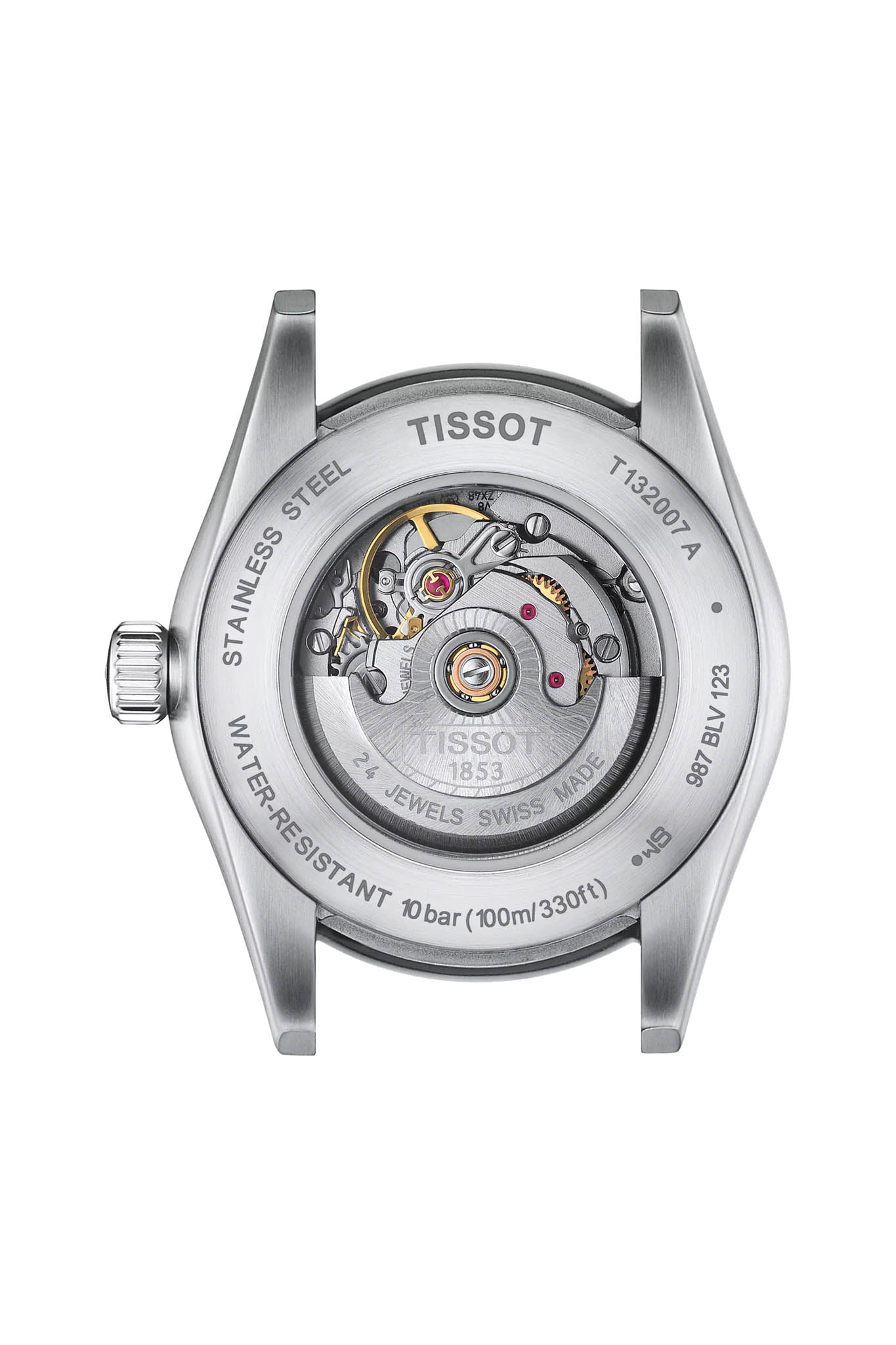 Tissot T-My Lady Automatic rannekello