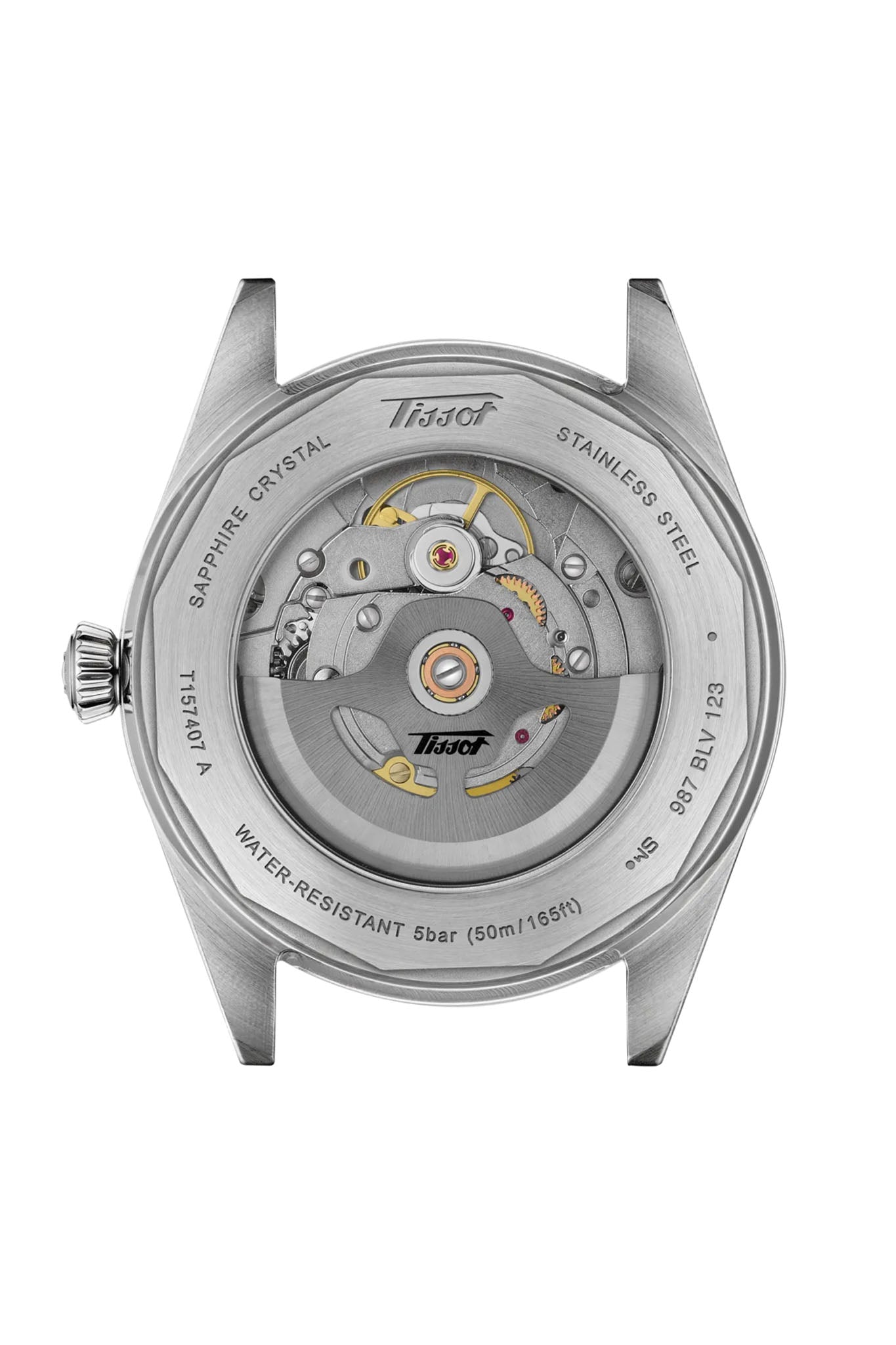 Tissot Visodate 39