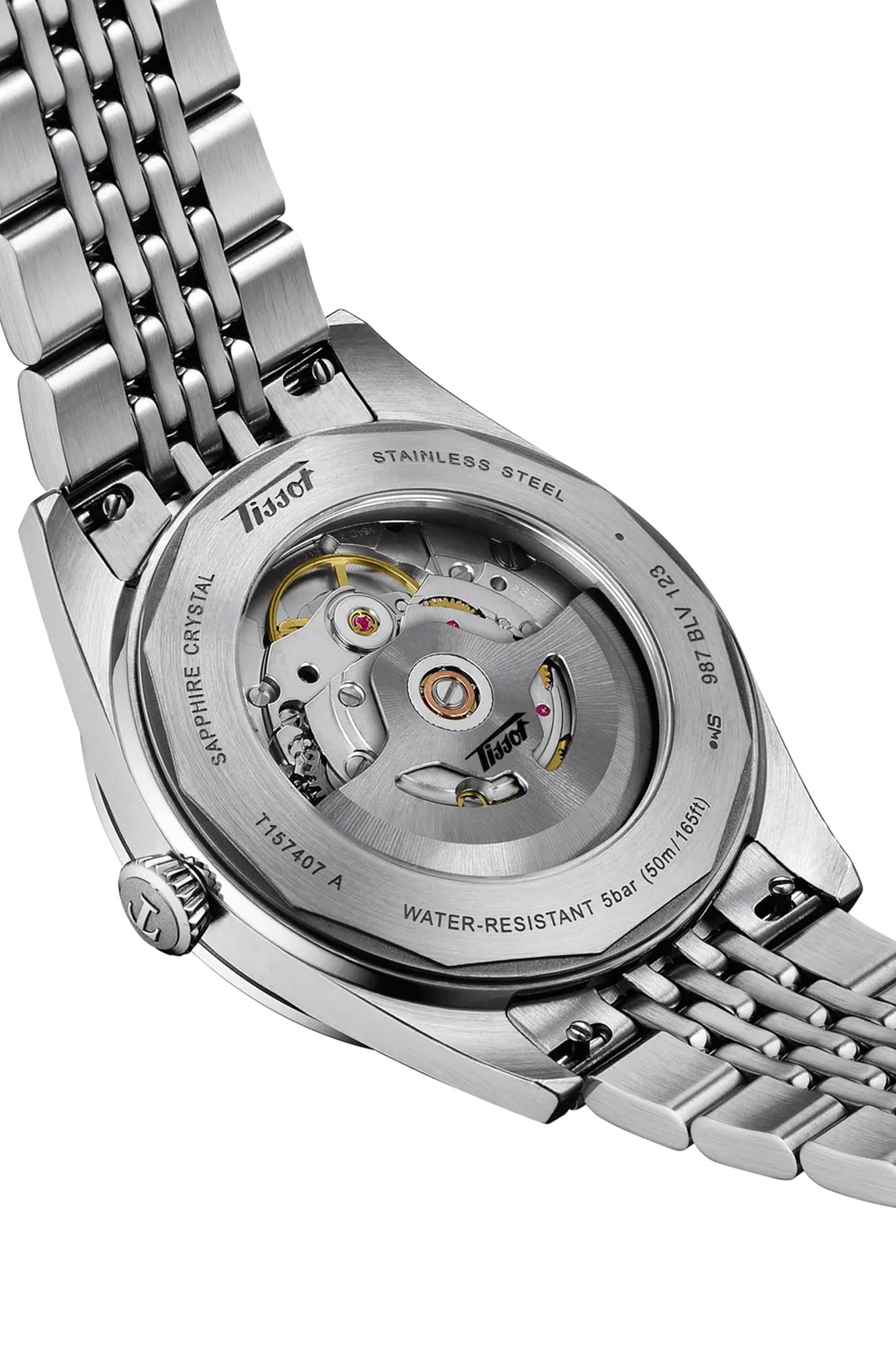 Tissot Visodate 39