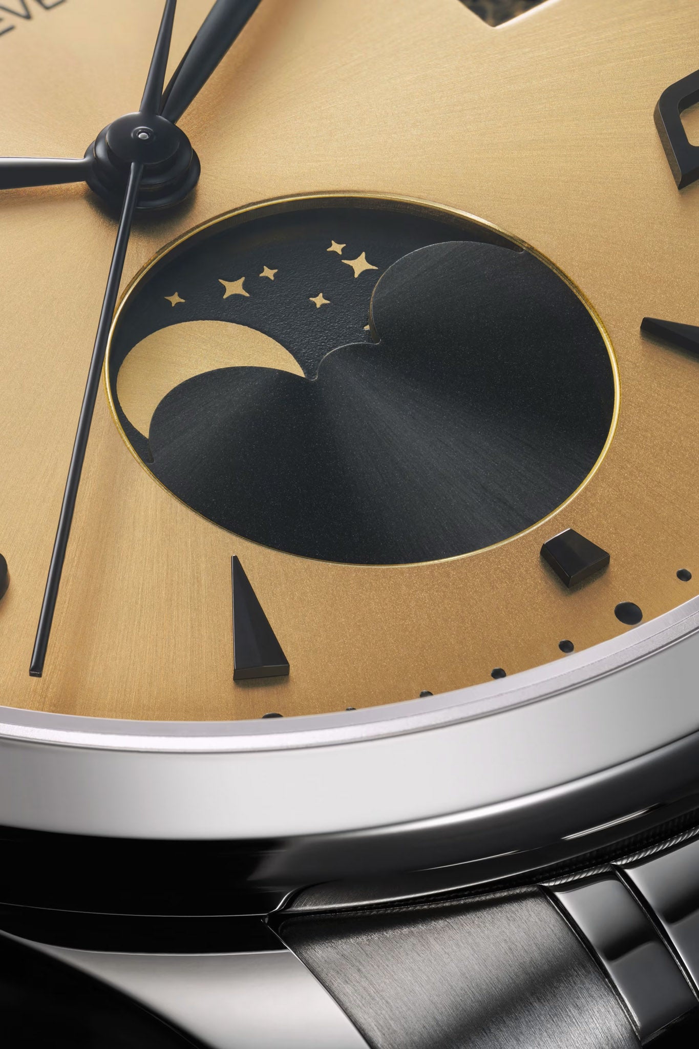 Tudor 1926 Luna rannekello