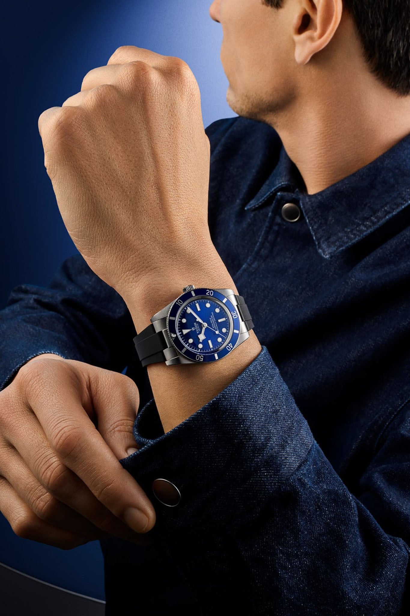Tudor Black Bay 54 M79000B-0002