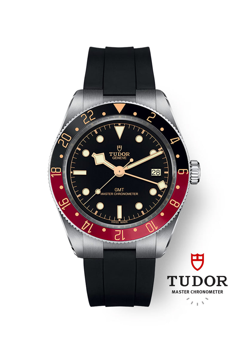 Tudor Black Bay 58 GMT rannekello M7939G1A0NRU-0002 tuotekuva