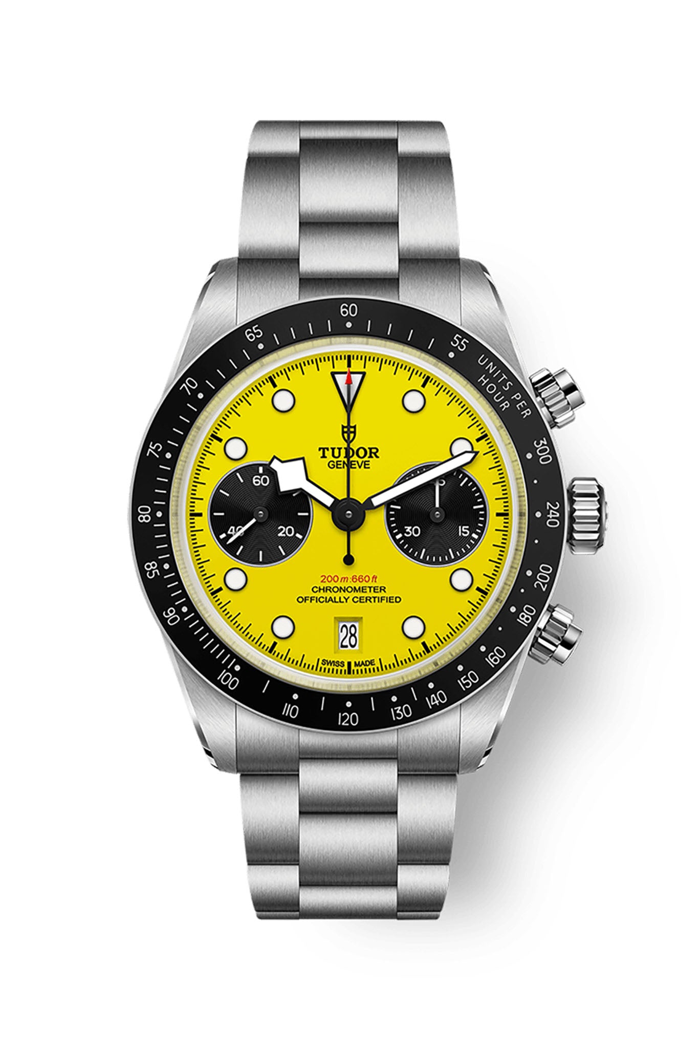 Tudor Black Bay Chrono 39 M79310N-0001
