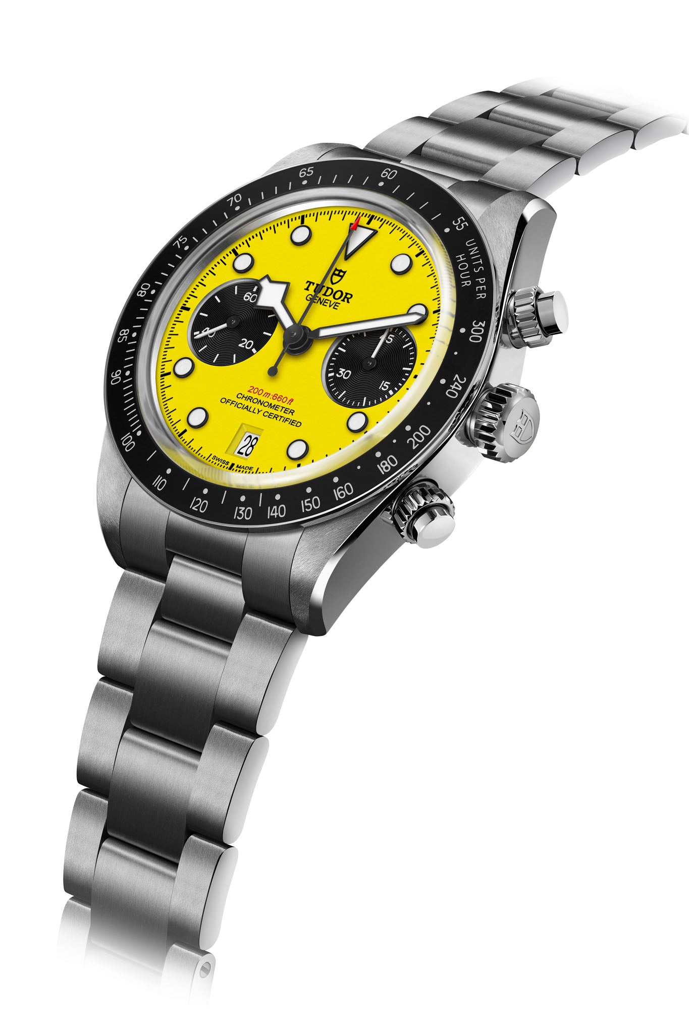 Tudor Black Bay Chrono 39 M79310N-0001